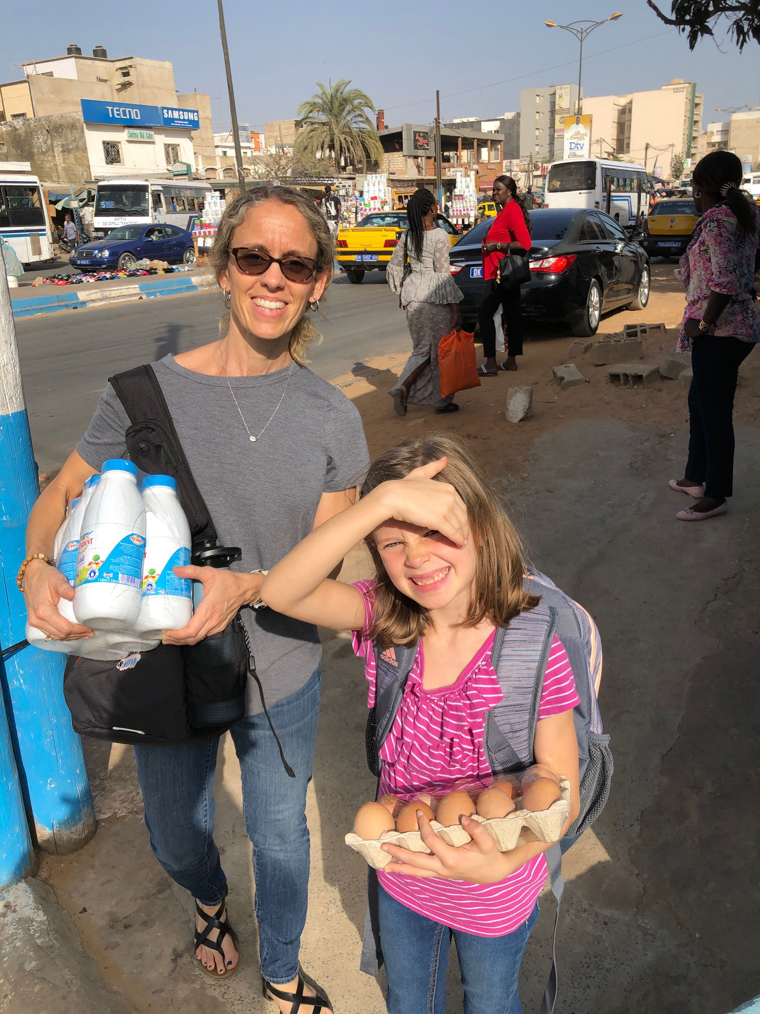 senegal shopping