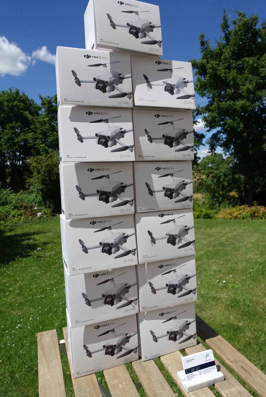 DJI Mavic Mini 3 Pro Reparaturservice