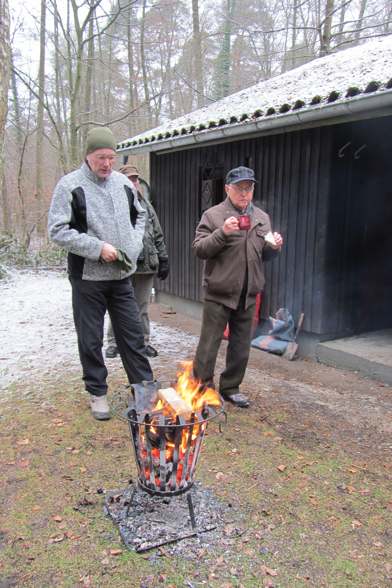 Winterwanderung Foto: Miriam Kodek