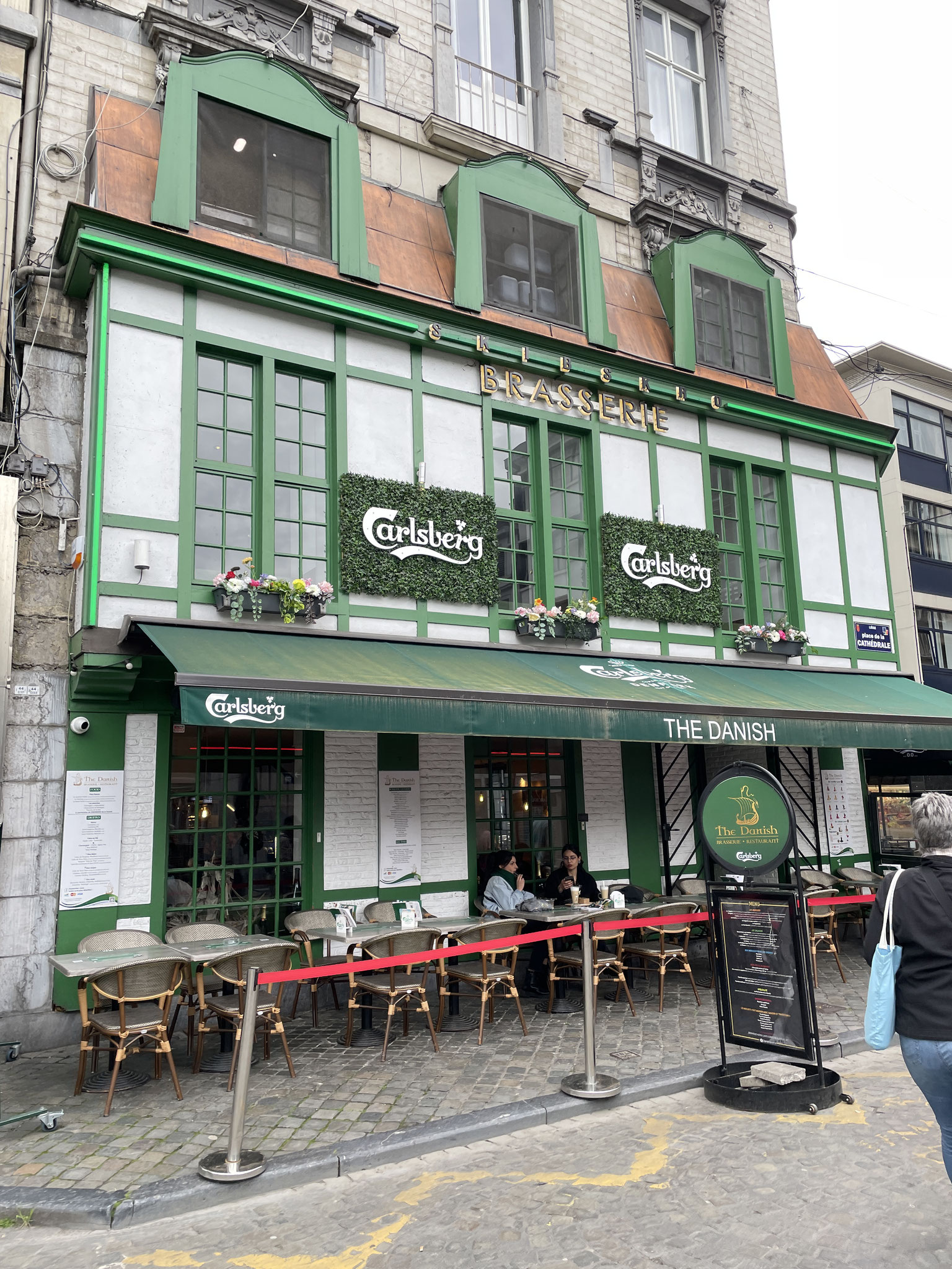 Lüttich(Liege)