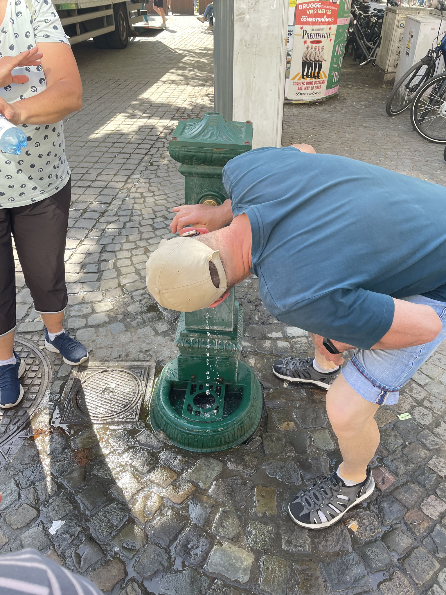 ...Trinkwasserbrunnen..
