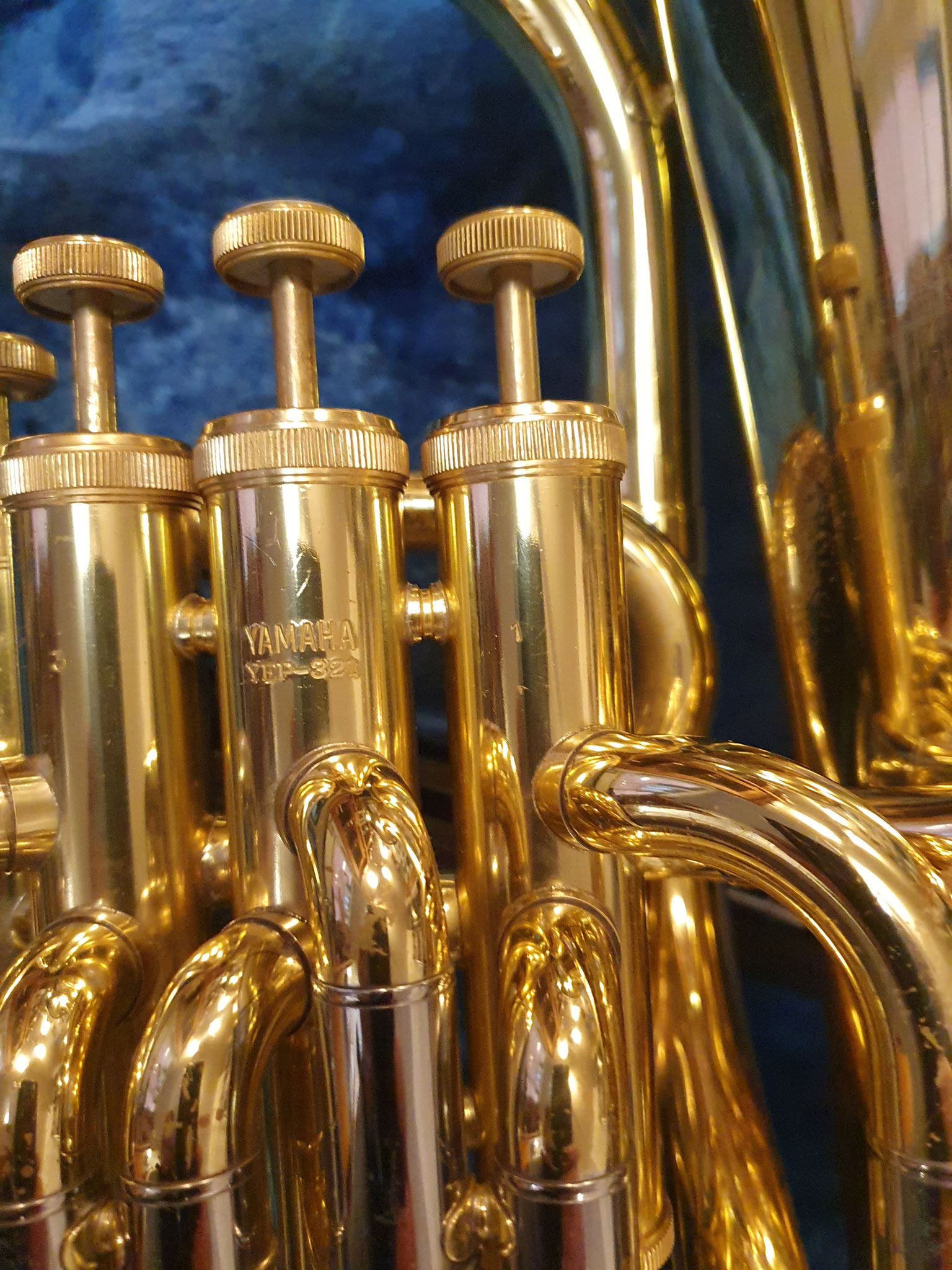 Euphonium Yamaha YEP 321 