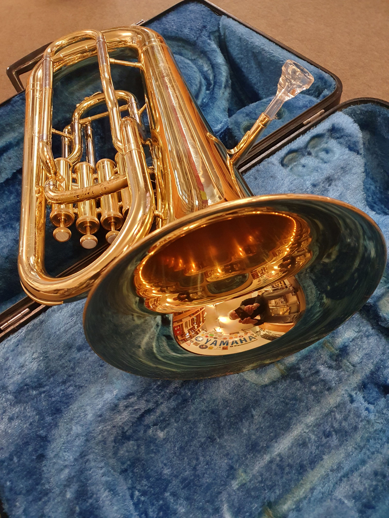 Euphonium Yamaha YEP 321 