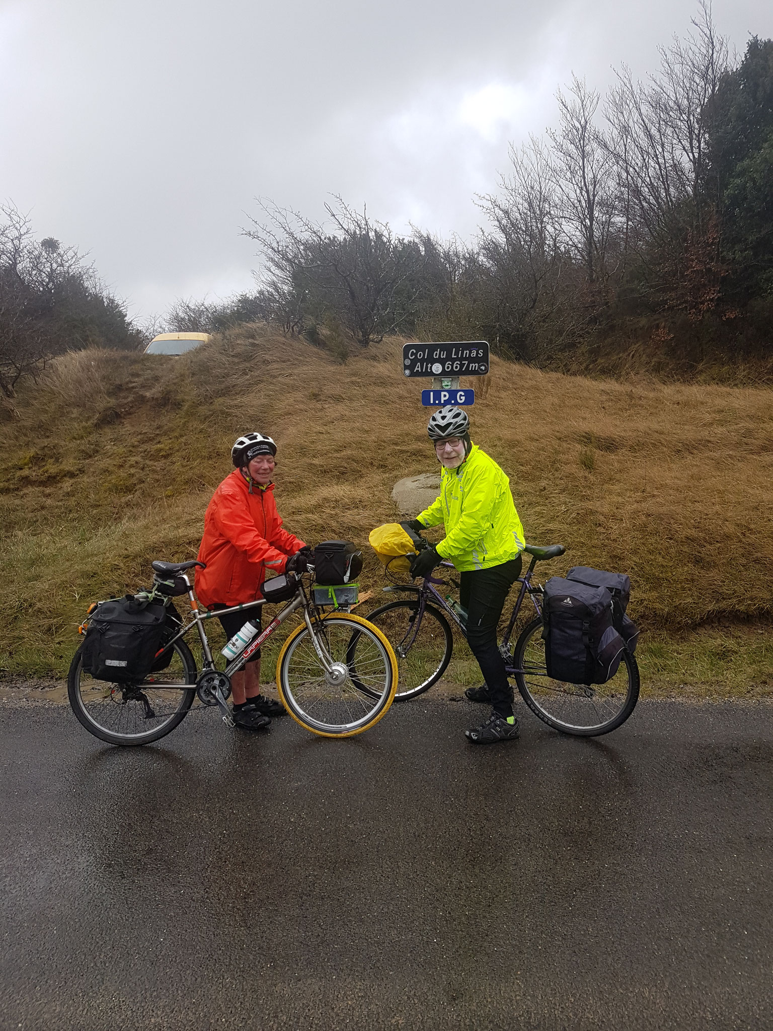 Col du Linas - Michel Gay