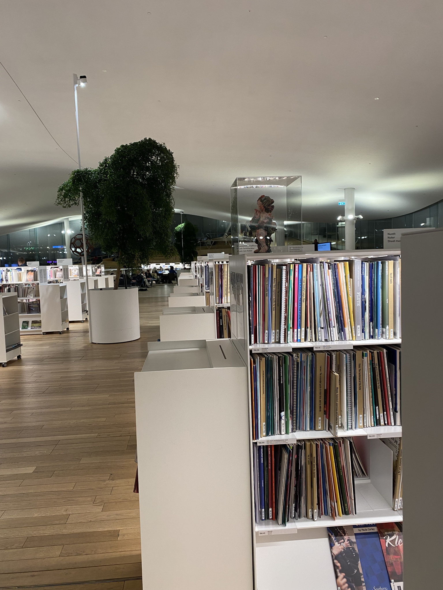 Bibliothek Oodis