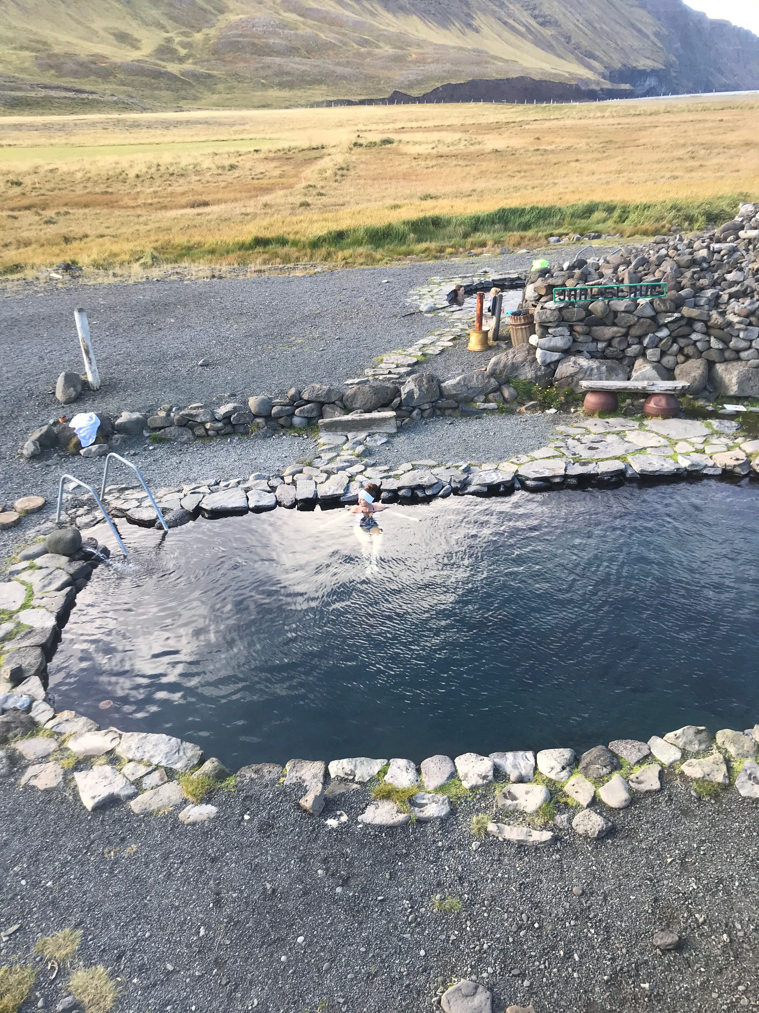 Grettirs Pool