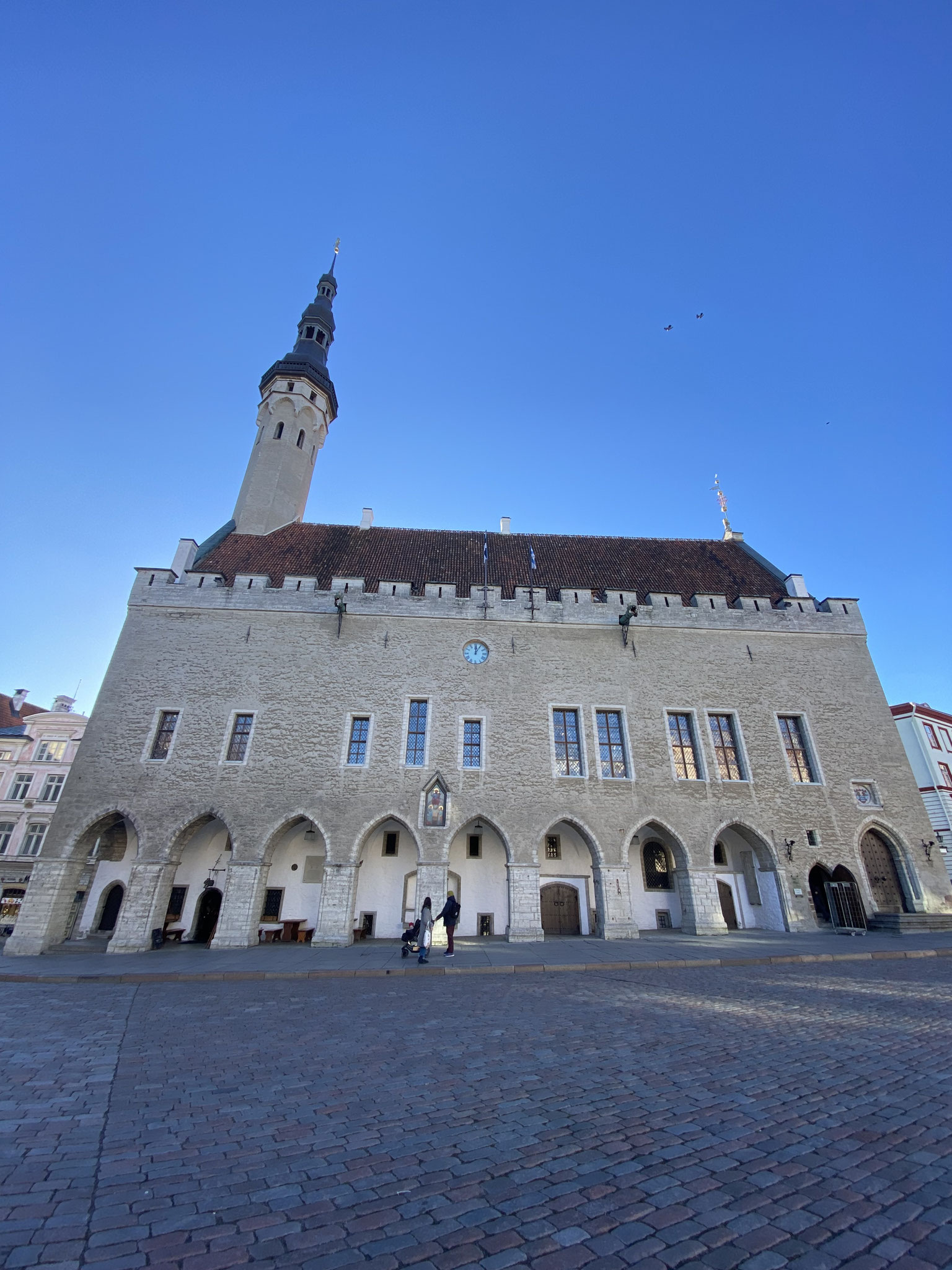 Rathaus von Tallinn