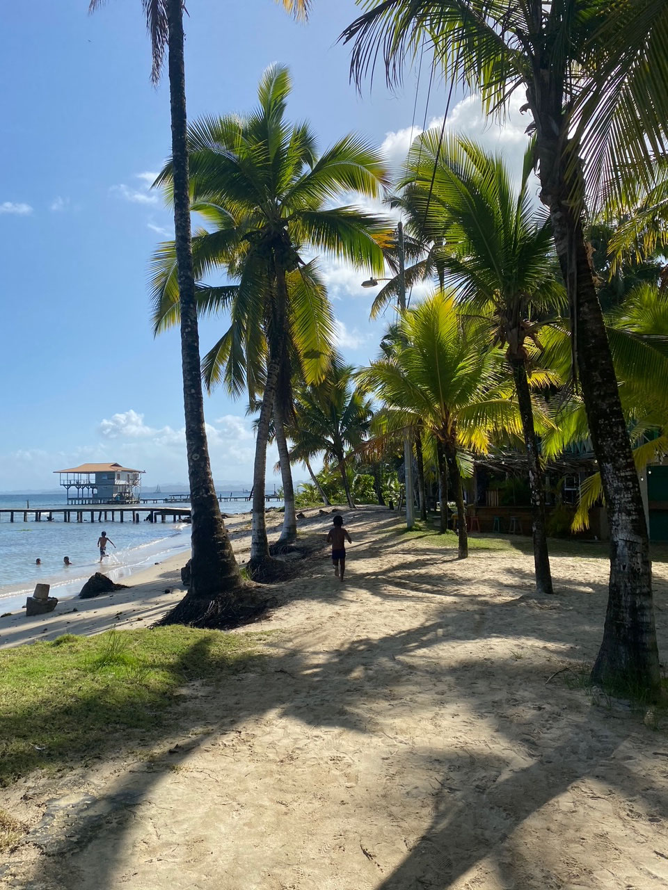 Isla Carenero