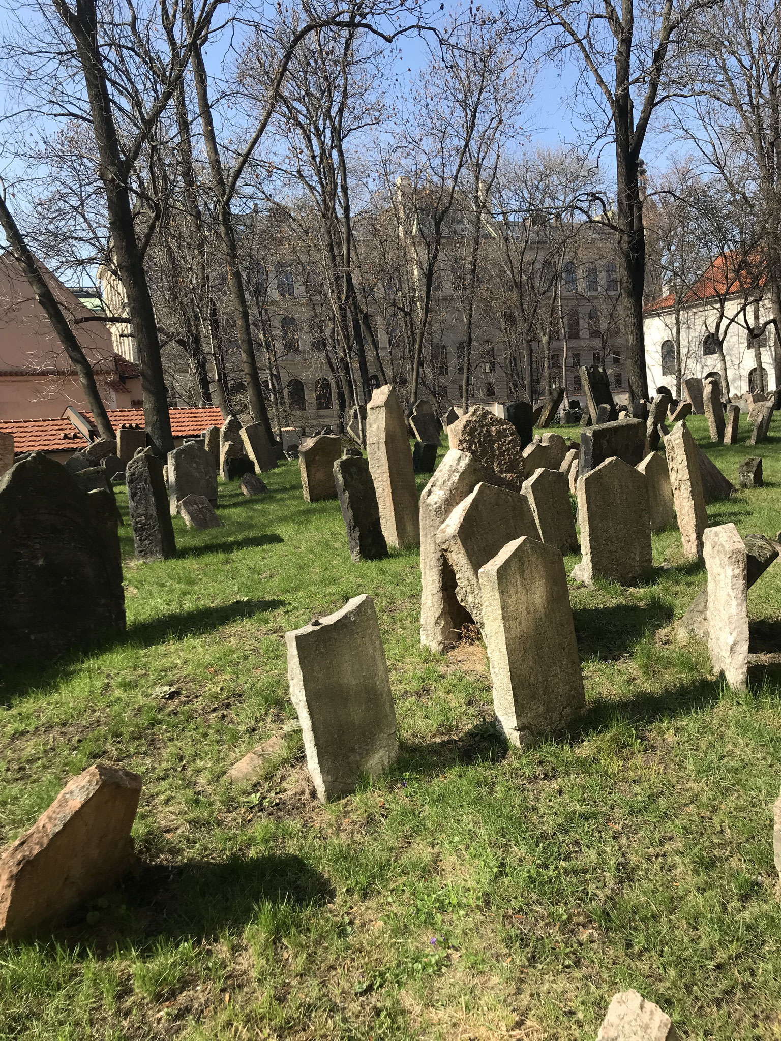 Jüdischer Friedhof