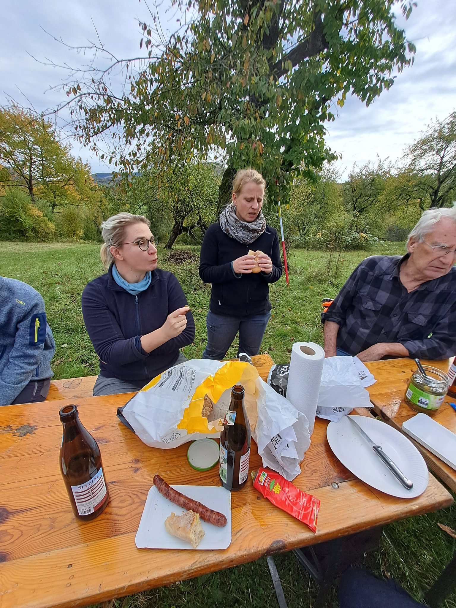 Pfingstwaseneinsatz Oktober 2024