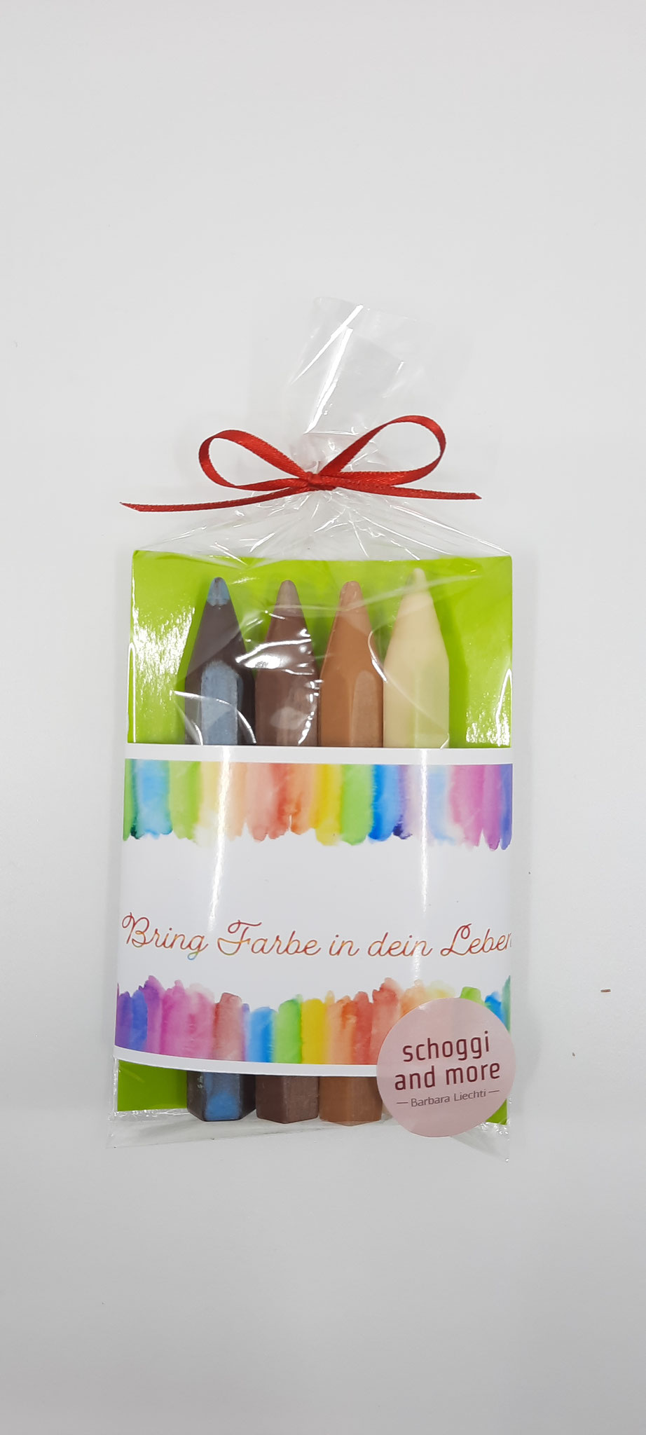 bring Farbe in dein Leben