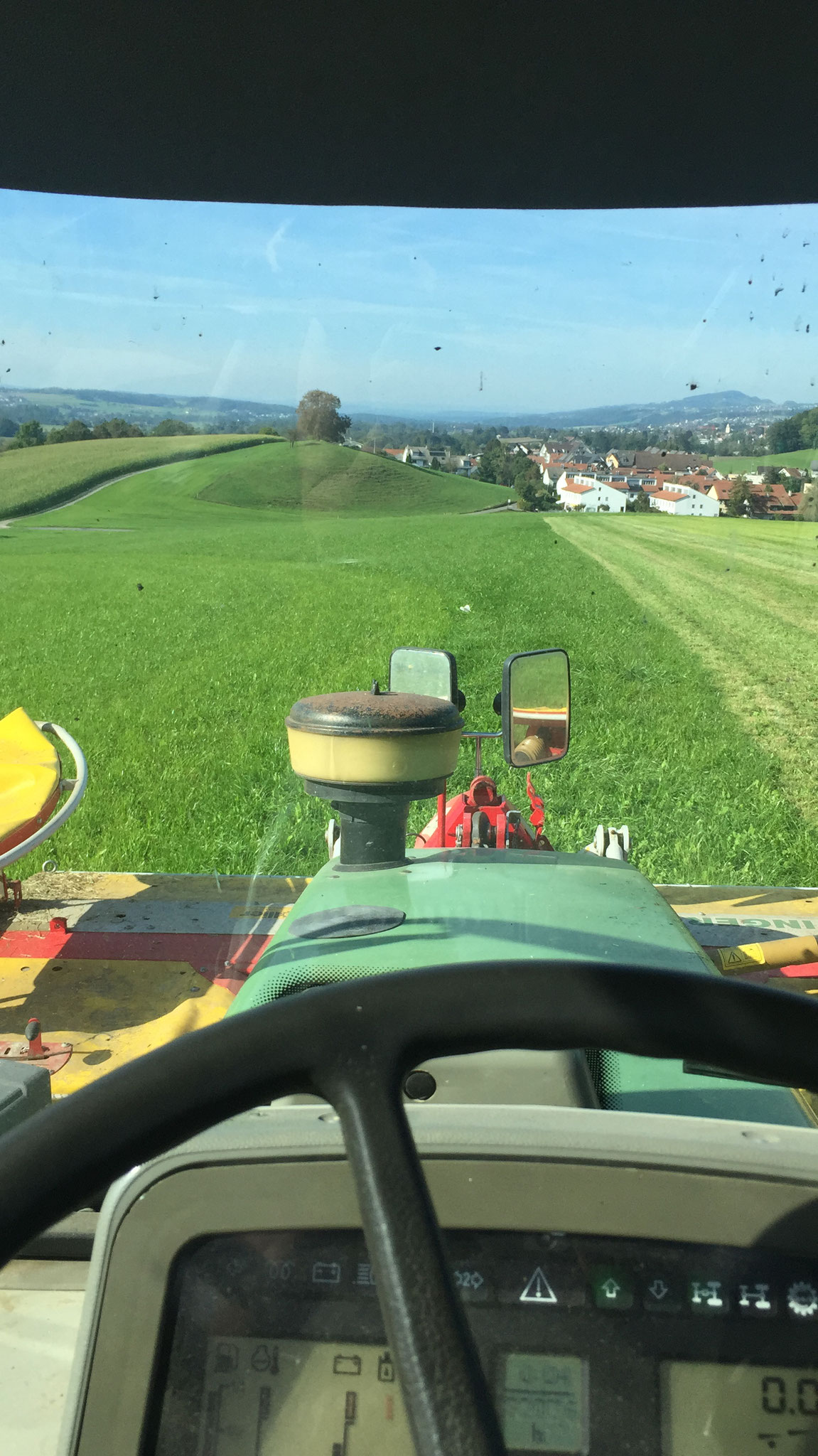 Mähfieber