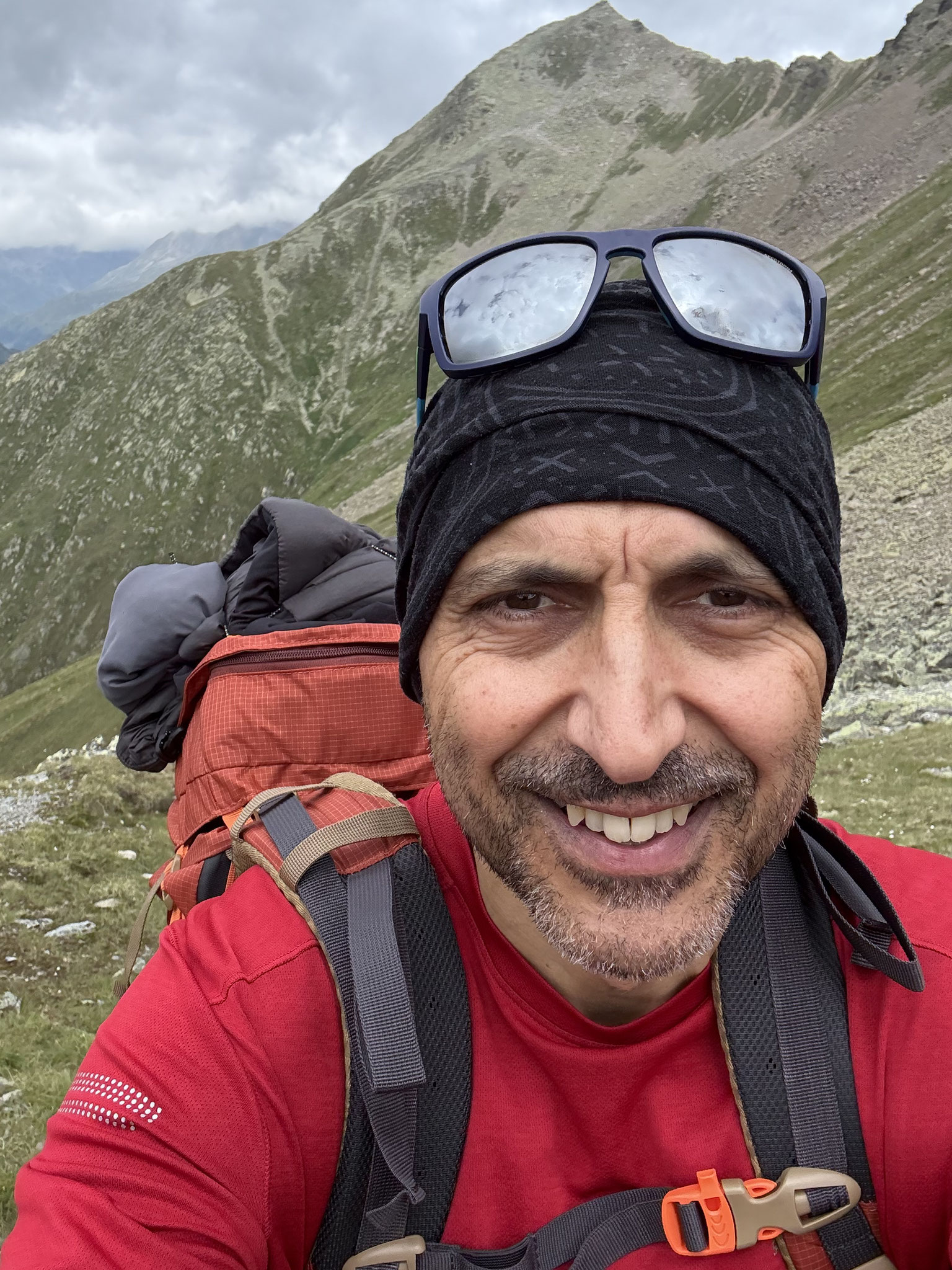 200 Km, Graubünden, Italy, Engadin, Nr. 43, 45 und 87, 11'238 HM up, 11'114 HM down 13 Etappen, div. Pässe (Ofenpass)