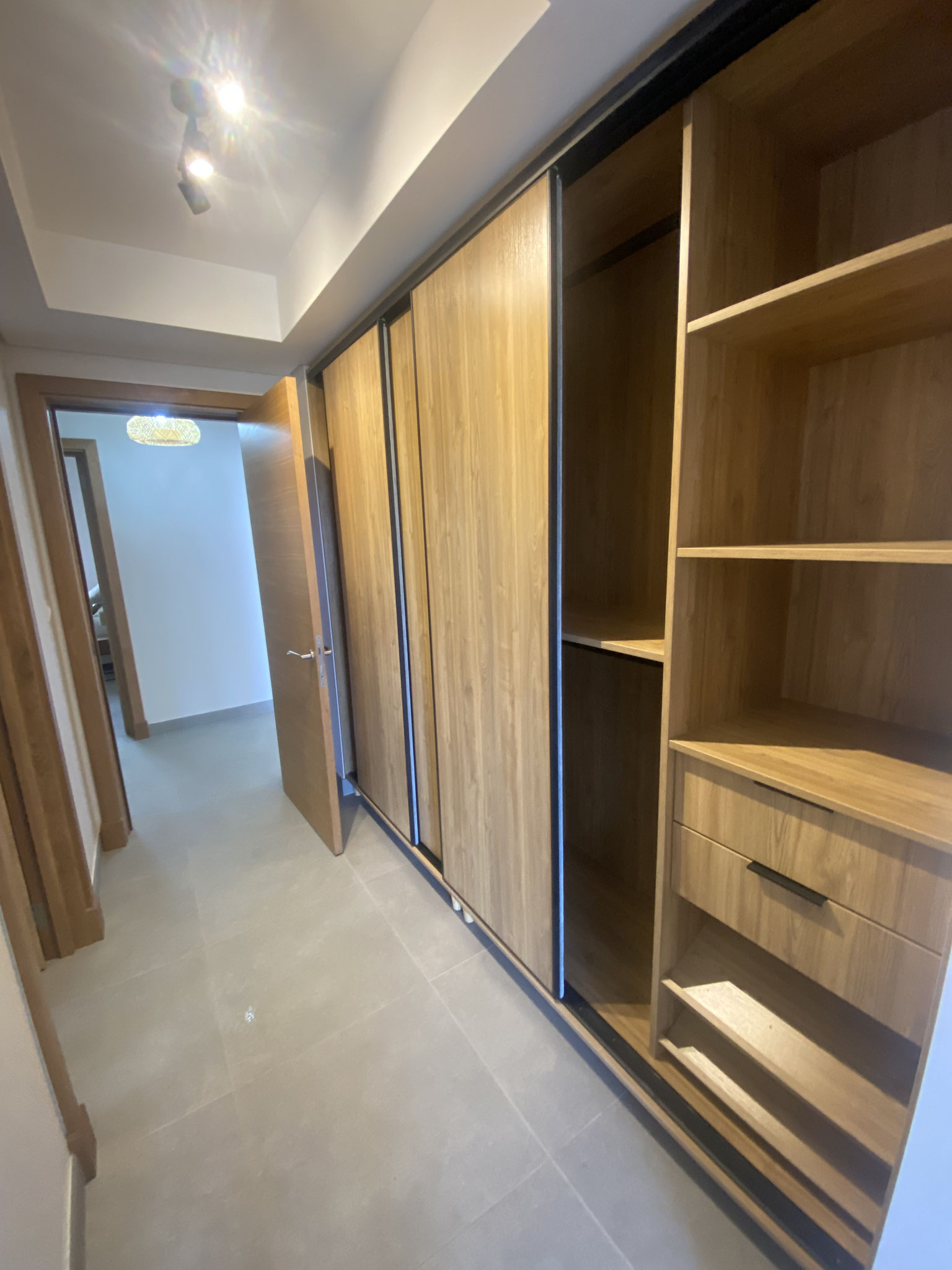 nouvelle résidence SAMUDRA appartements Ground +2 R+2 à TROU AUX BICHES plage à pied nord Île Maurice par JINVESTY