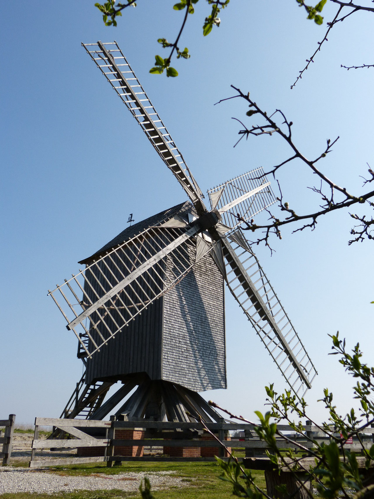 moulin de Dosches