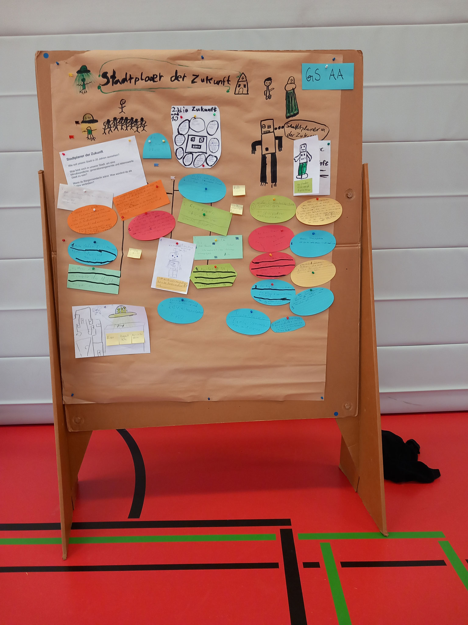Stadtplaner - Grundschule "Am Annatal"