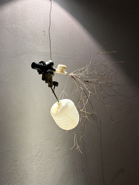 残留構造体②