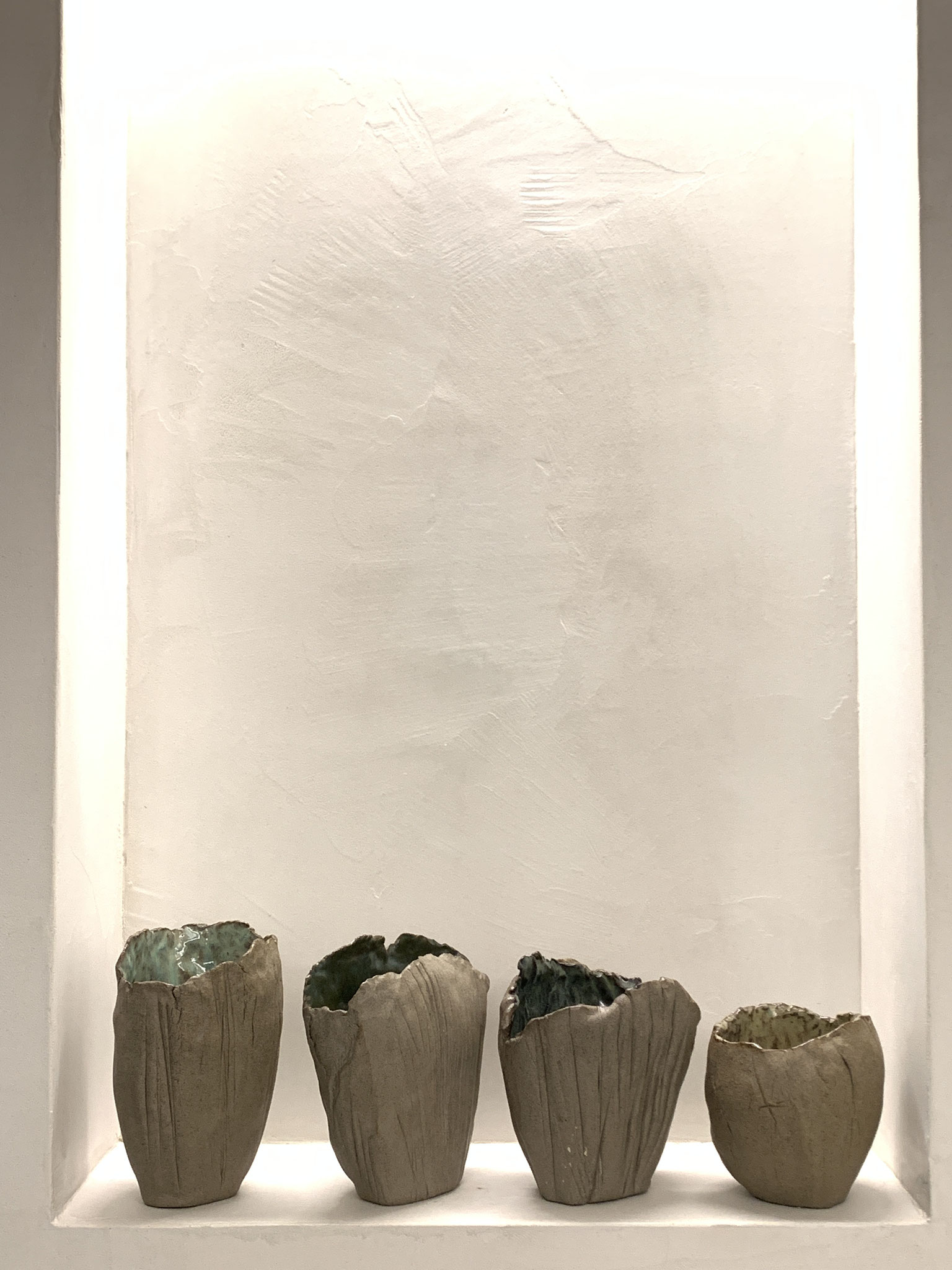 STONE WARE - Vase