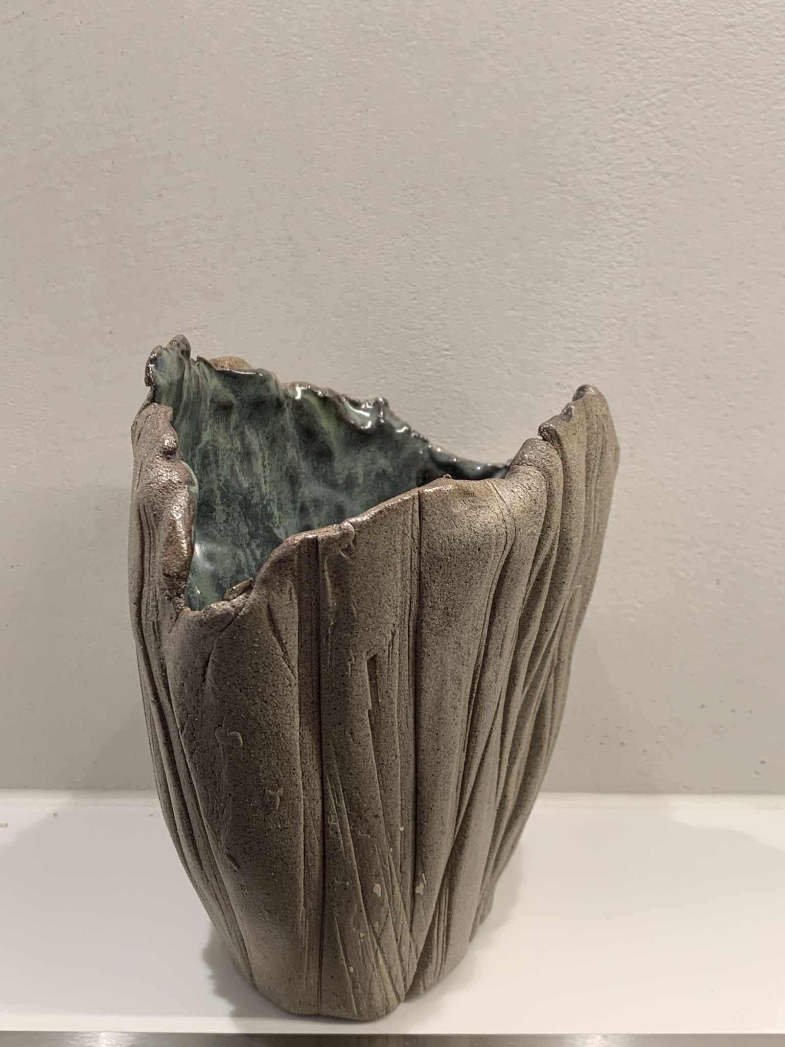 STONE WARE - Vase