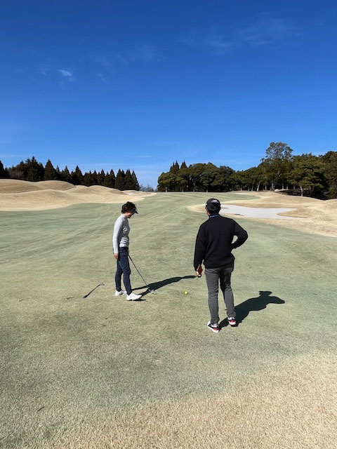 フェアウエイ