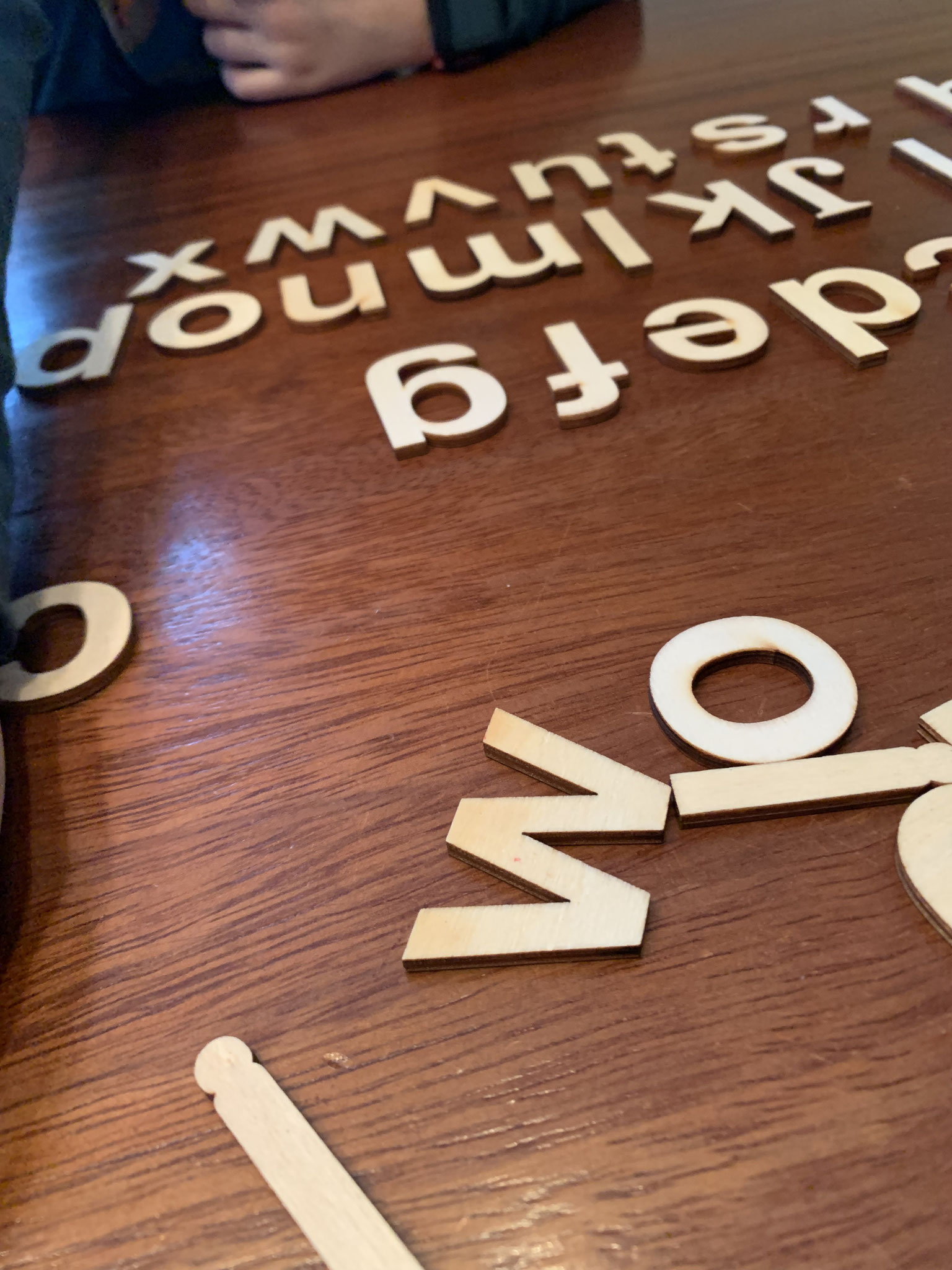 Das sichere Beherrschen der Buchstaben ist die Grundlage, um richtig zu lesen und zu schreiben! 😊