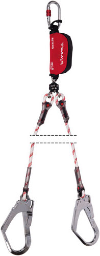 CAMP RETEXO GYRO ROPE - Y-Verbindungsmittel