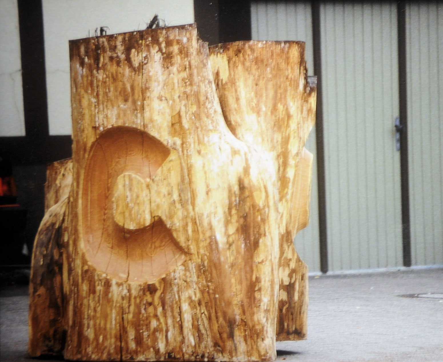 Holztage 1999             CO²