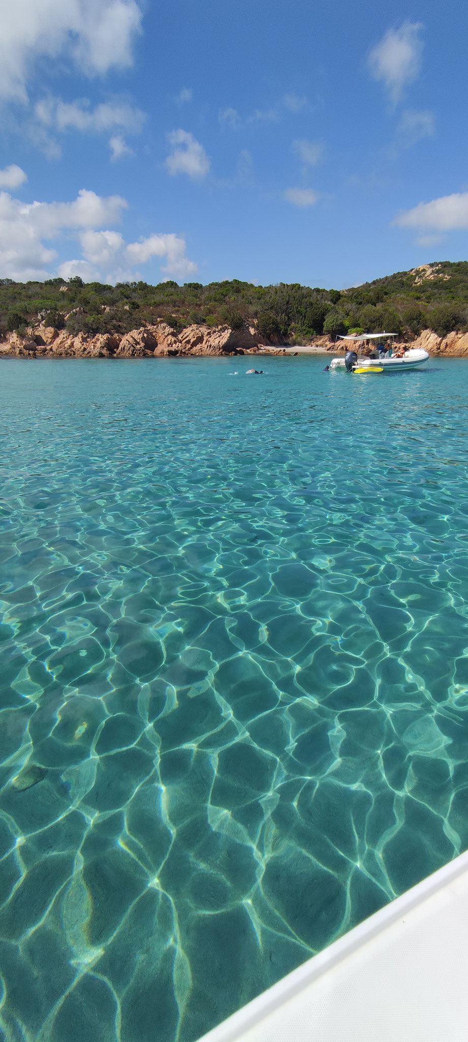 Cala Petra Ruja