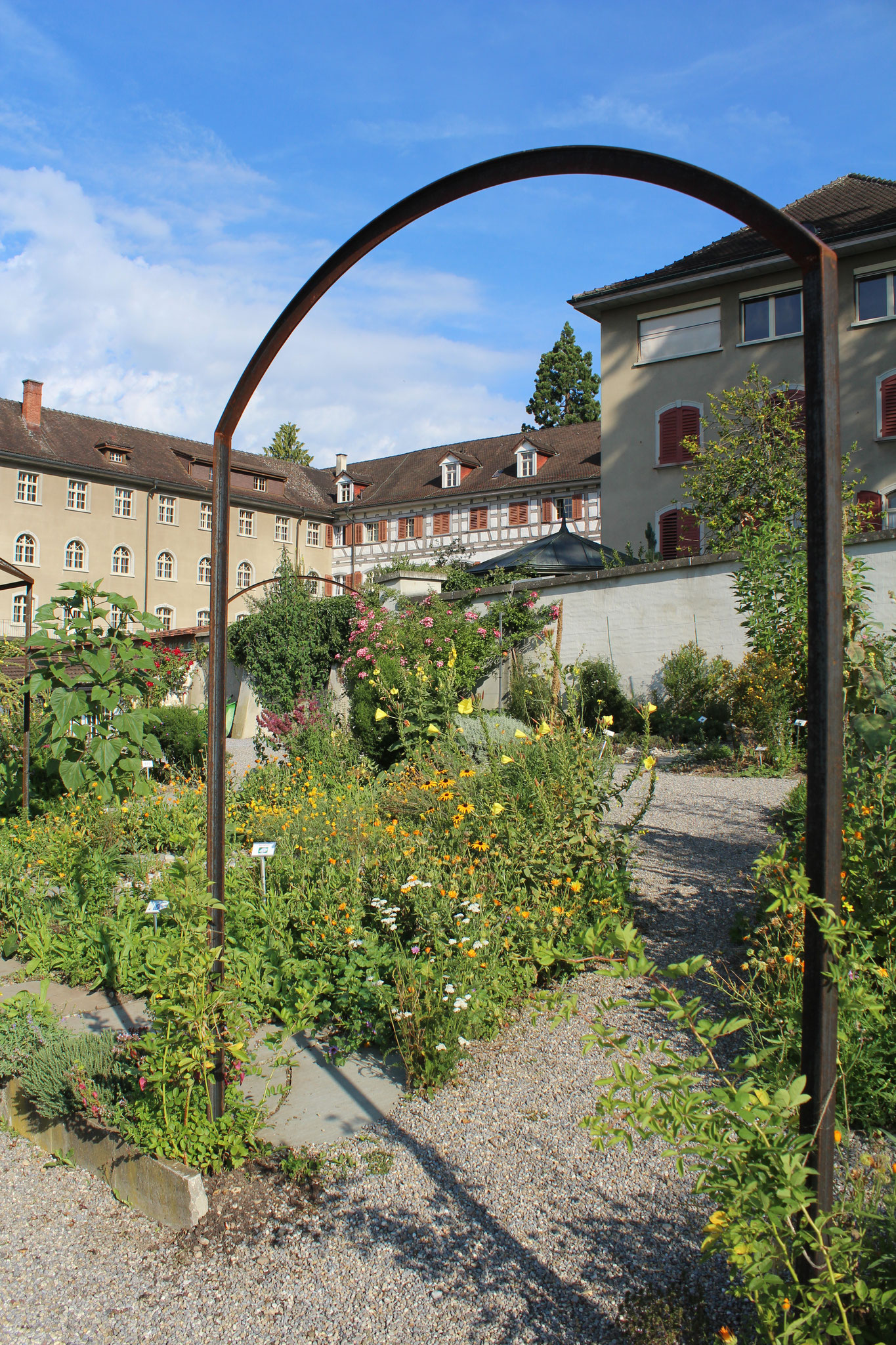 Ein Blick in den Hortulus dem Seelengärtchen