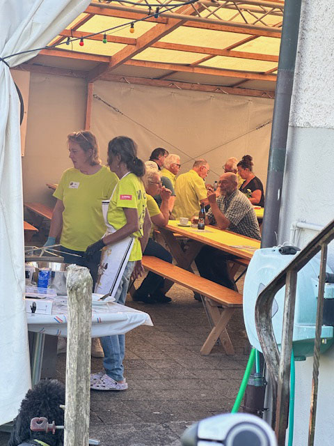 Festzelt