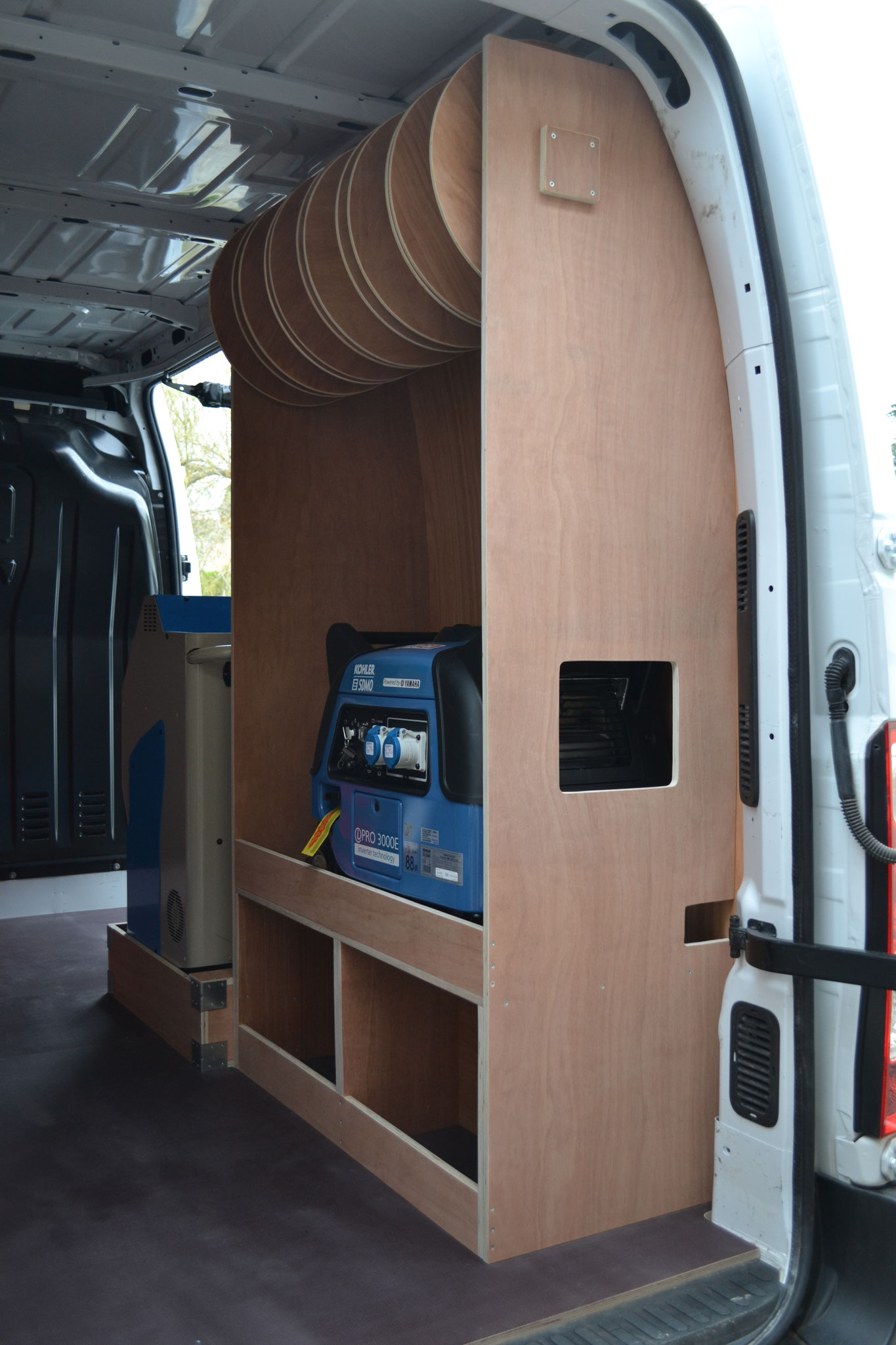Renault Master L2H2