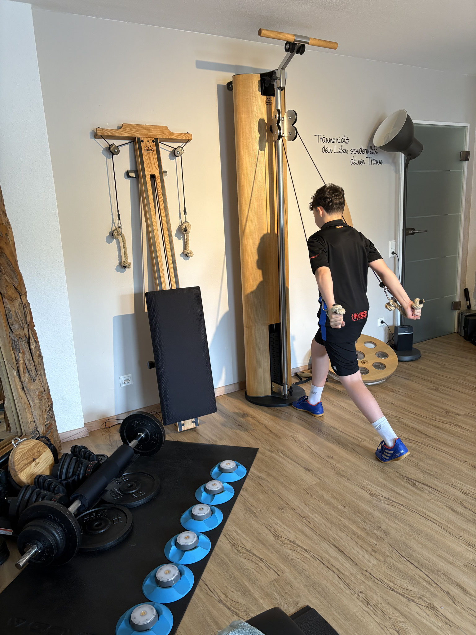 JUGENDFUßBALLER TALENT