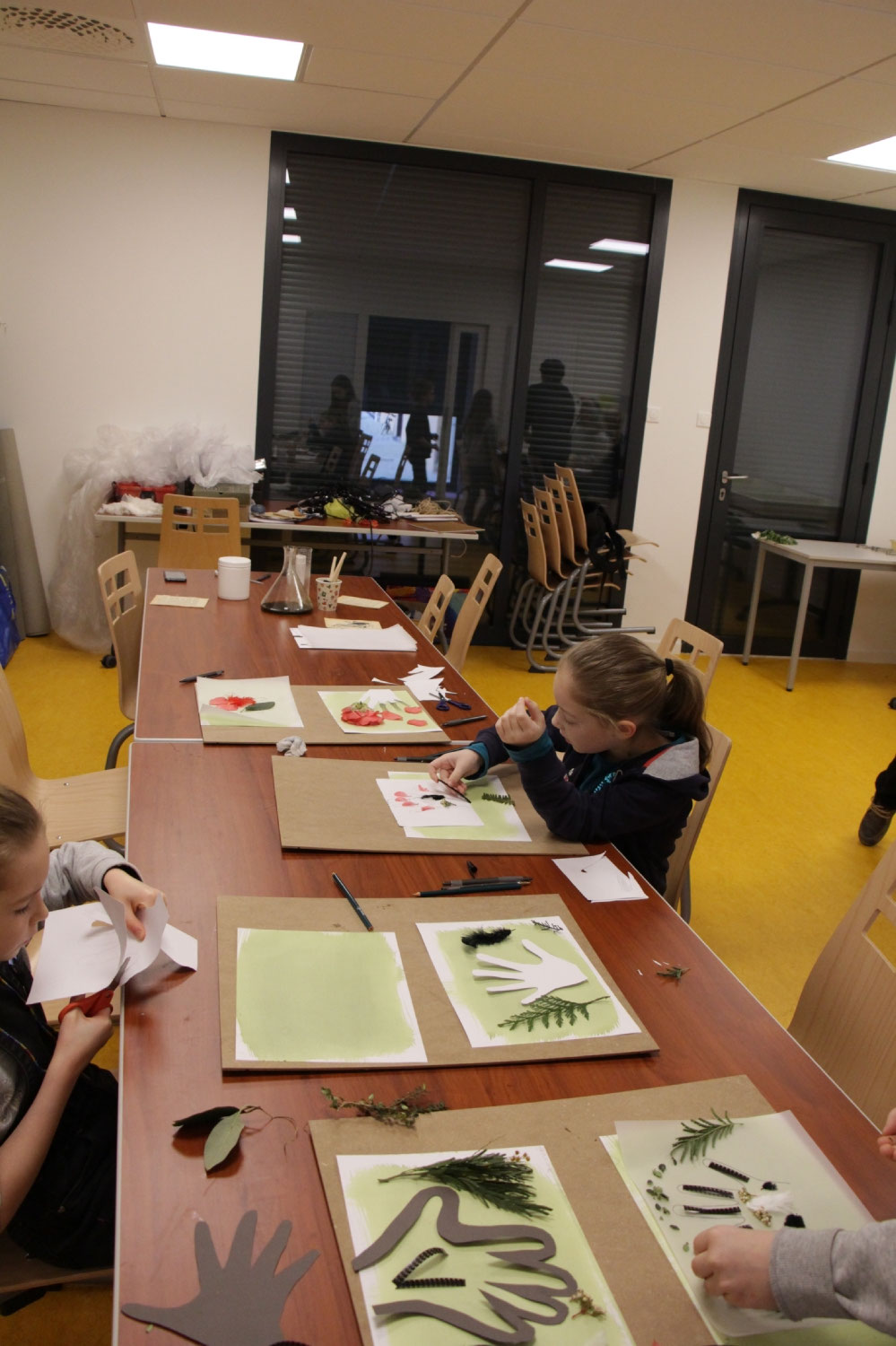 Atelier photo avec Mael Le Golvan