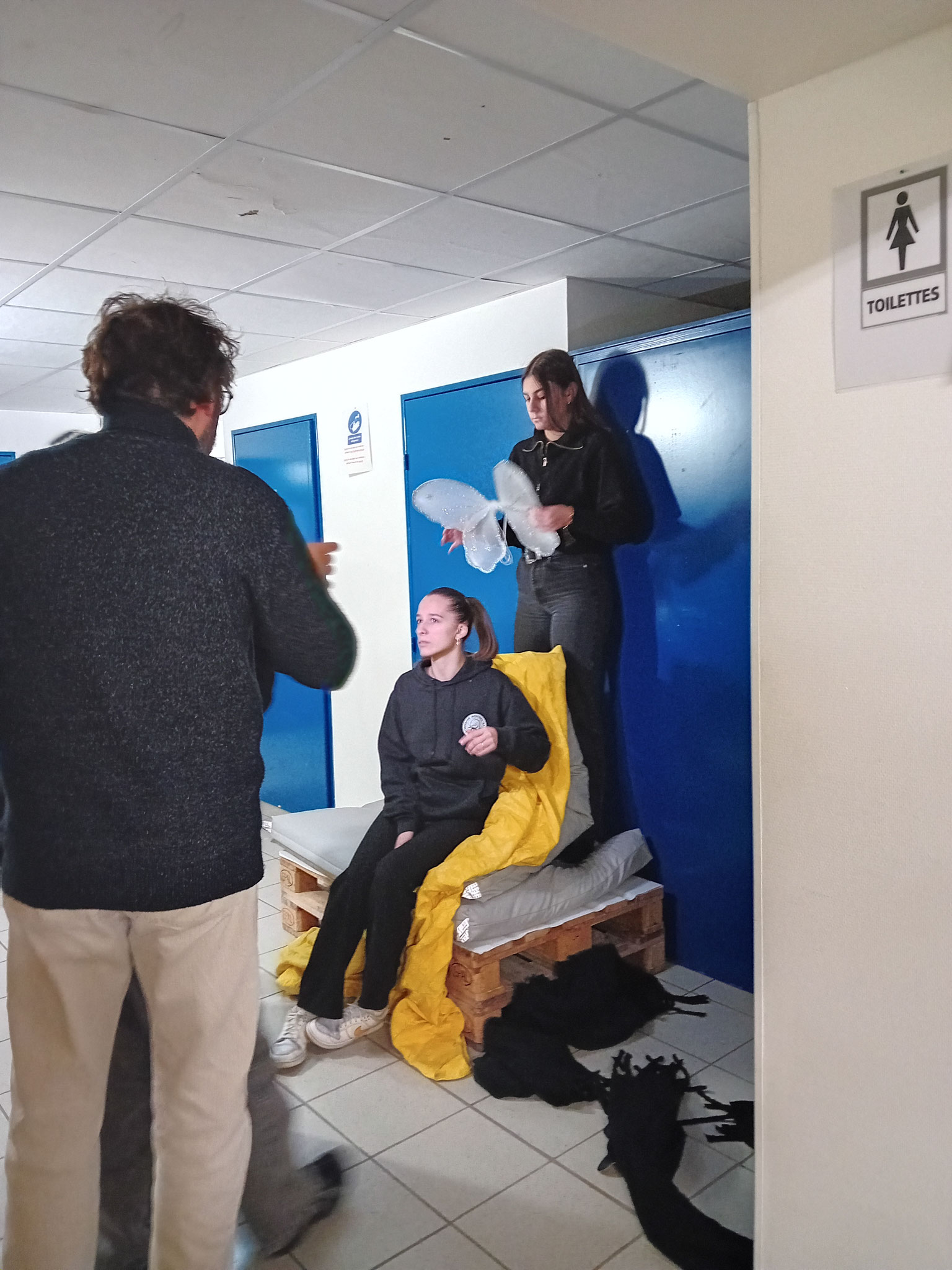 Entre mythe et réalité