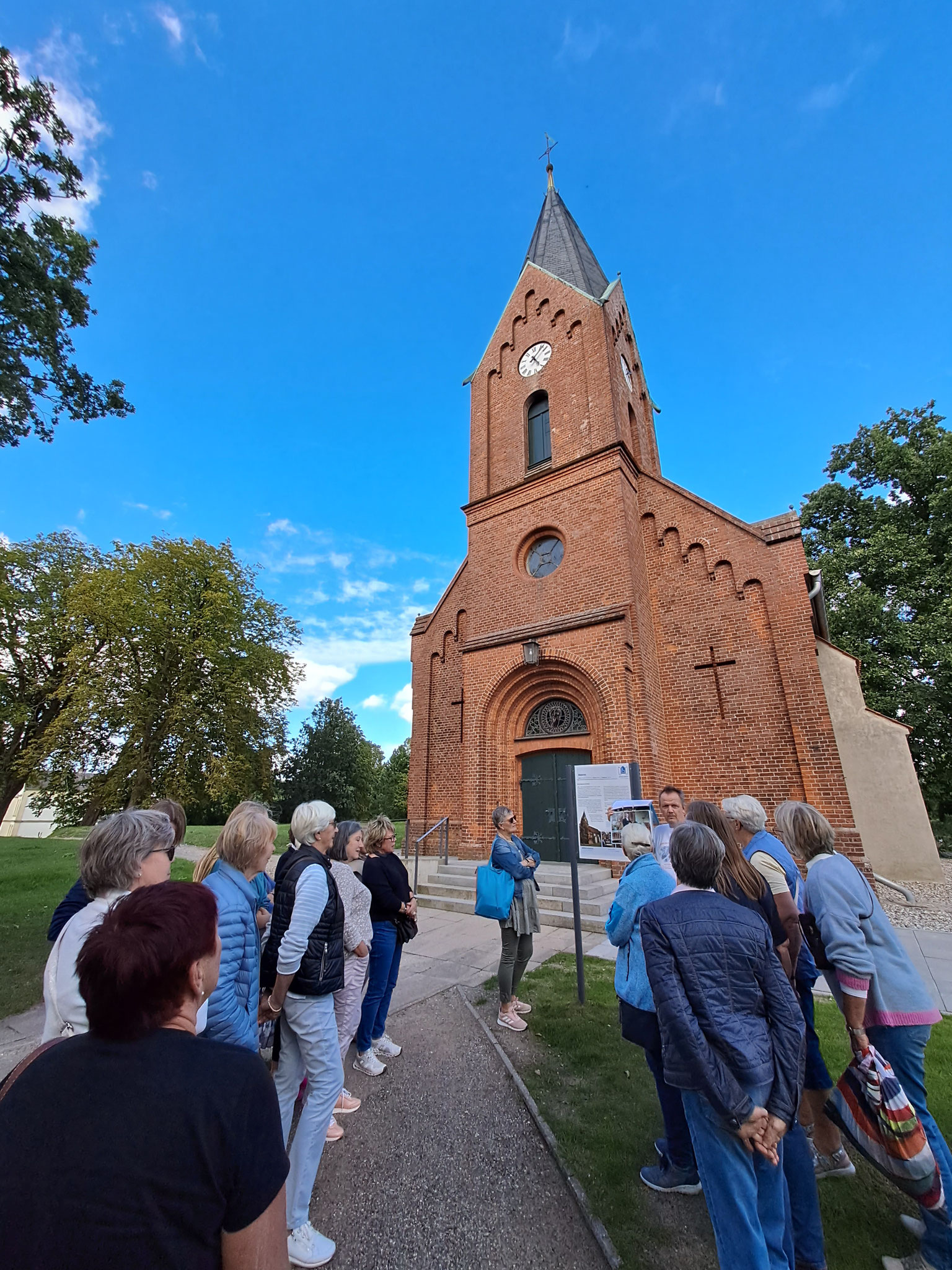 die Hochzeitskirche