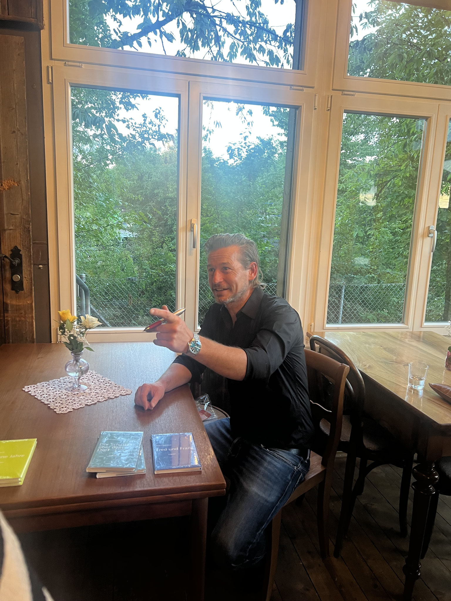 Arno Camenisch liest 2026 4/4
