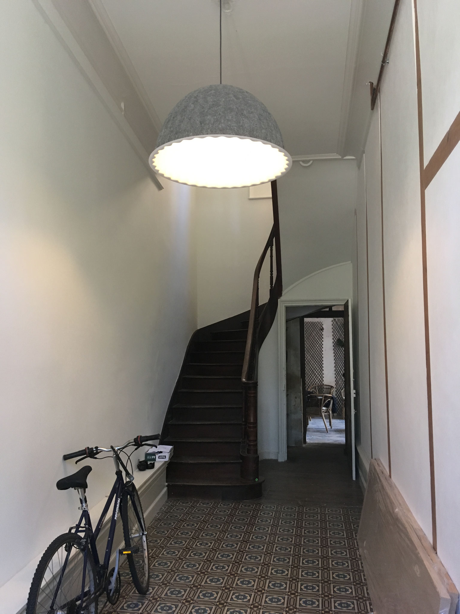 Entrée 