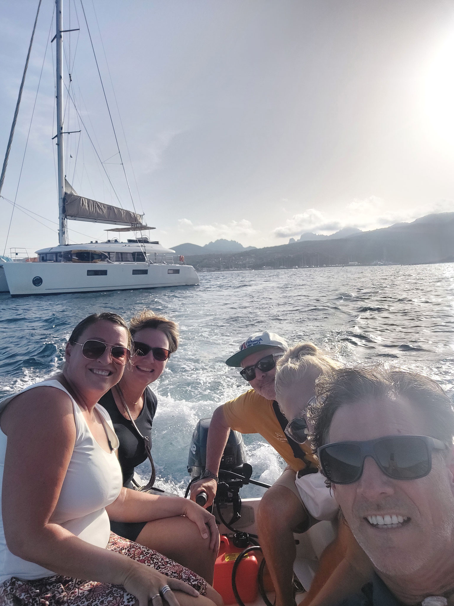 Segelurlaub mit Luxuskatamaran Martinique