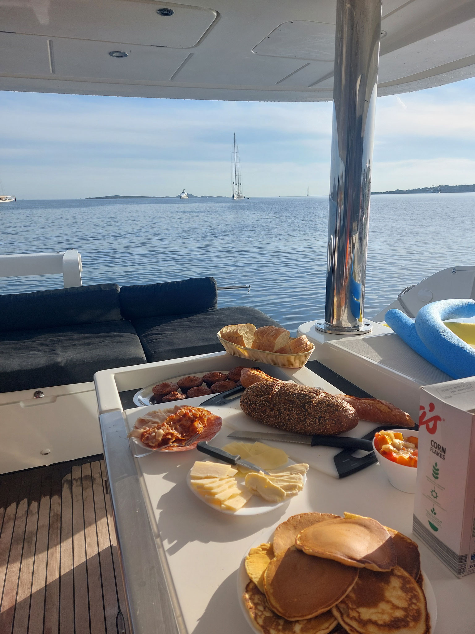 Segelreise Guadeloupe mit Luxus Katamaran