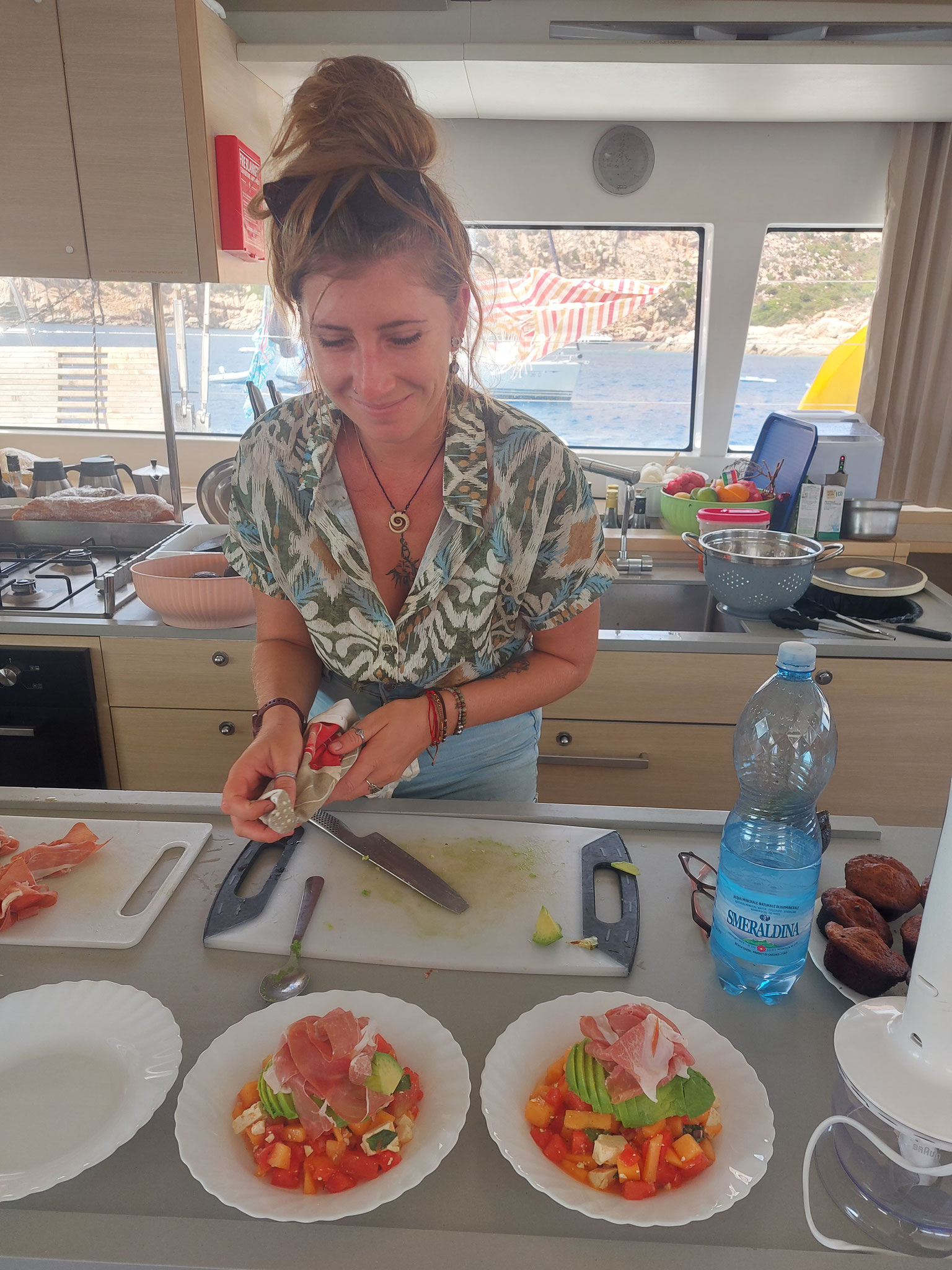 Mitsegeln mit Hostess und Skipper Karibik