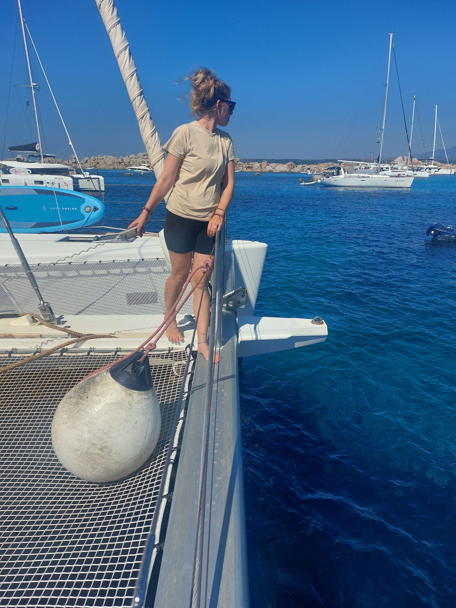Yachtcharter Guadeloupe mit Skipper und Hostess Karibik