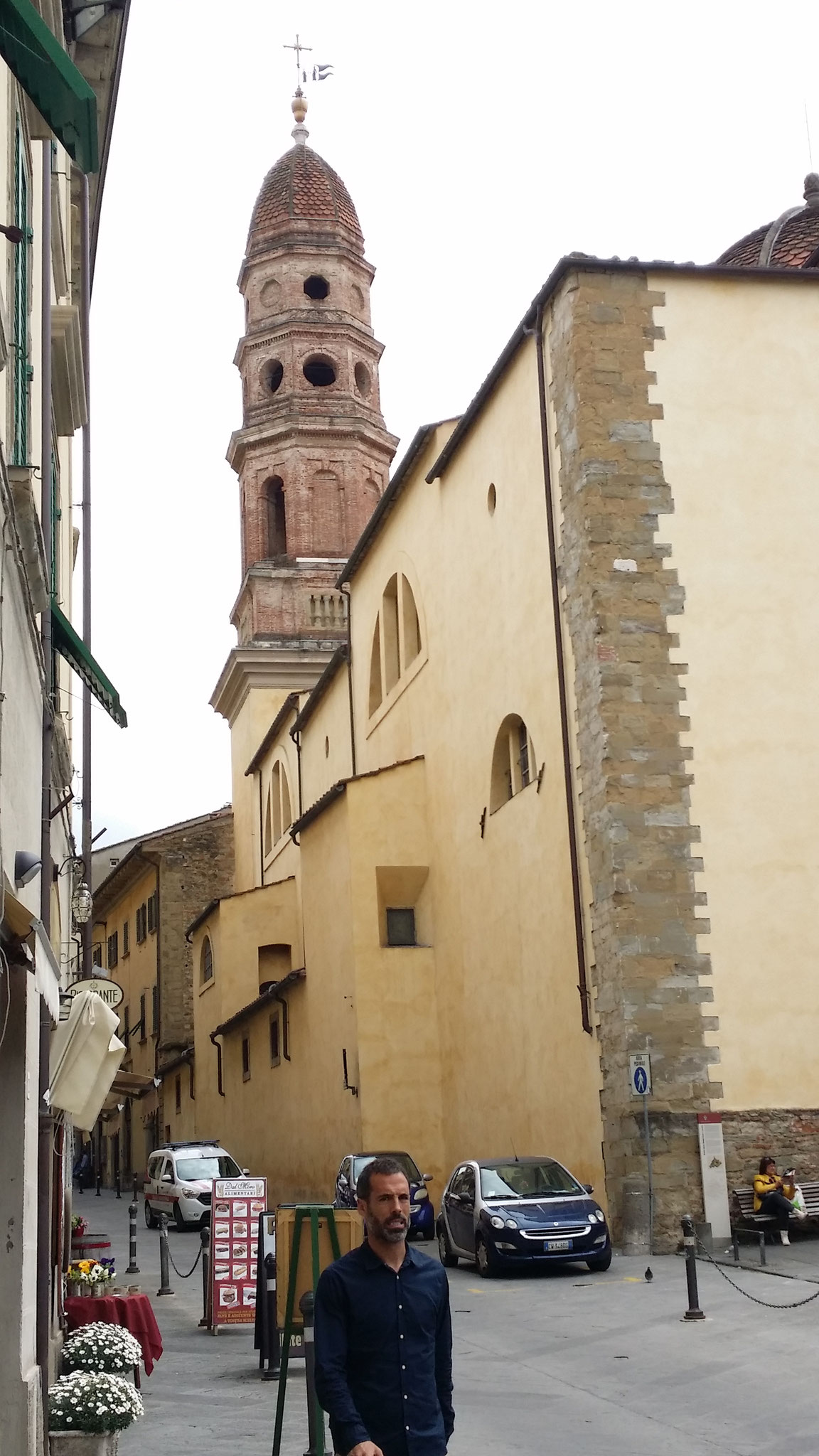 Altstadt Arezzo