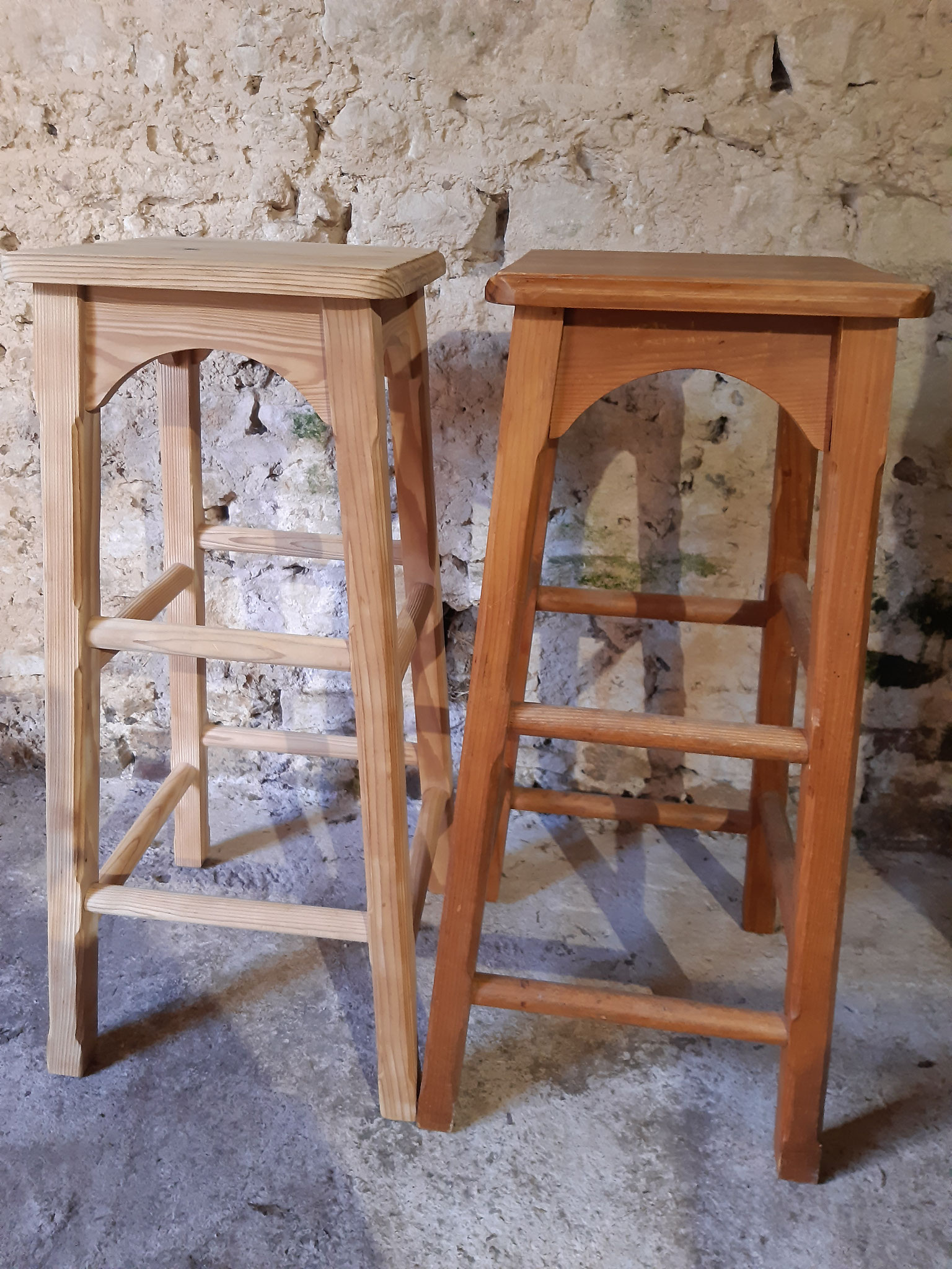 Tabourets de bar