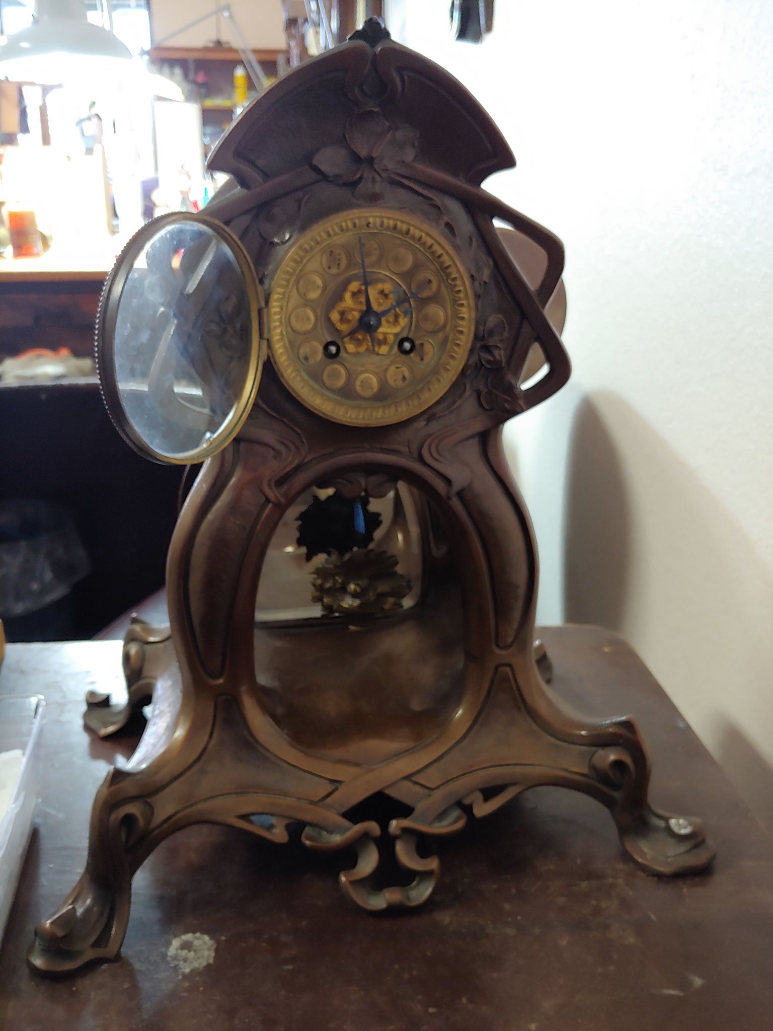 Gallery All About Time Clock Repair