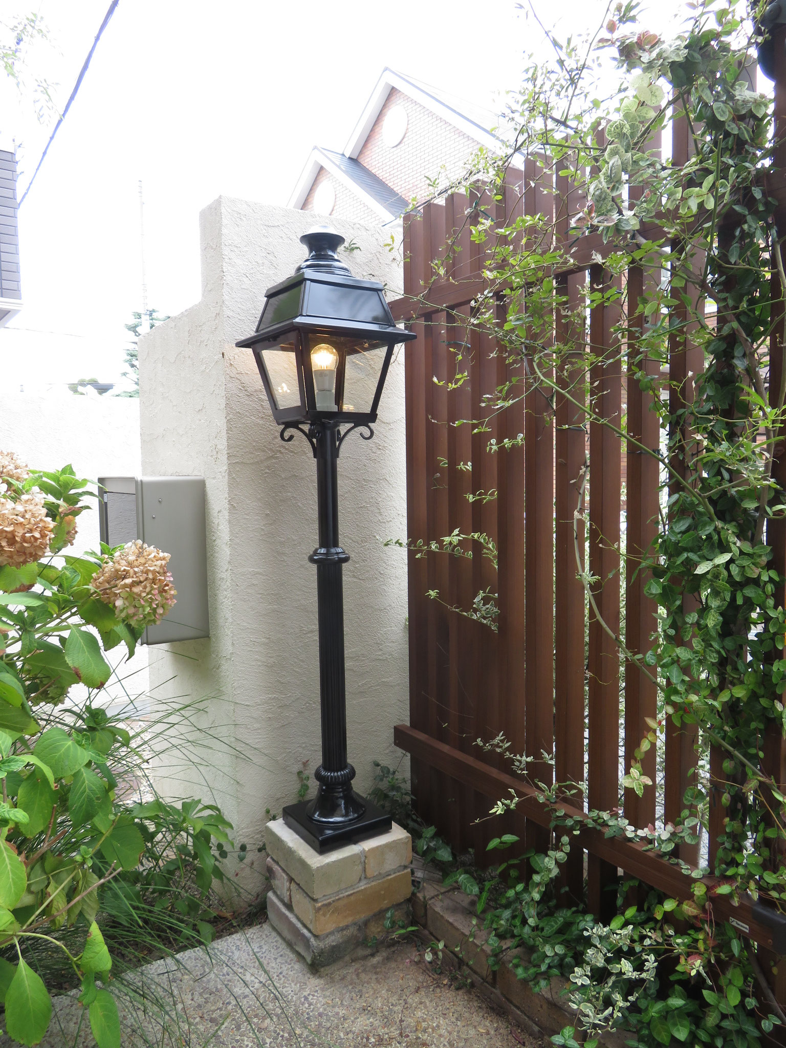 Y様邸 外灯（神戸市）