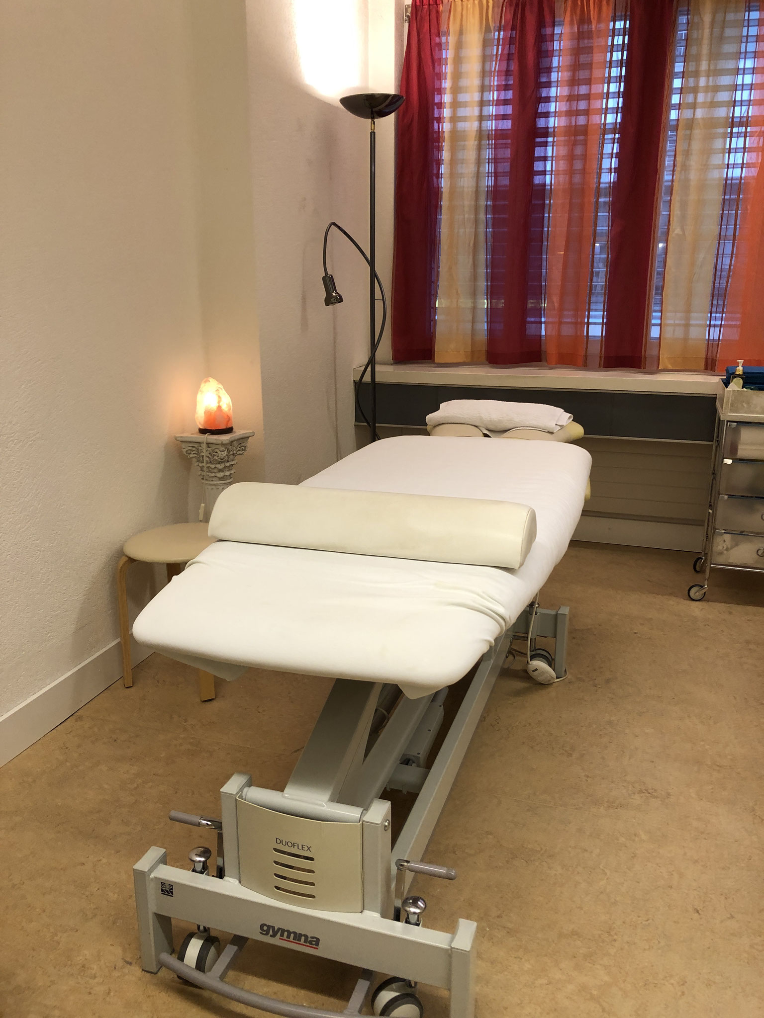 Massage-Liege