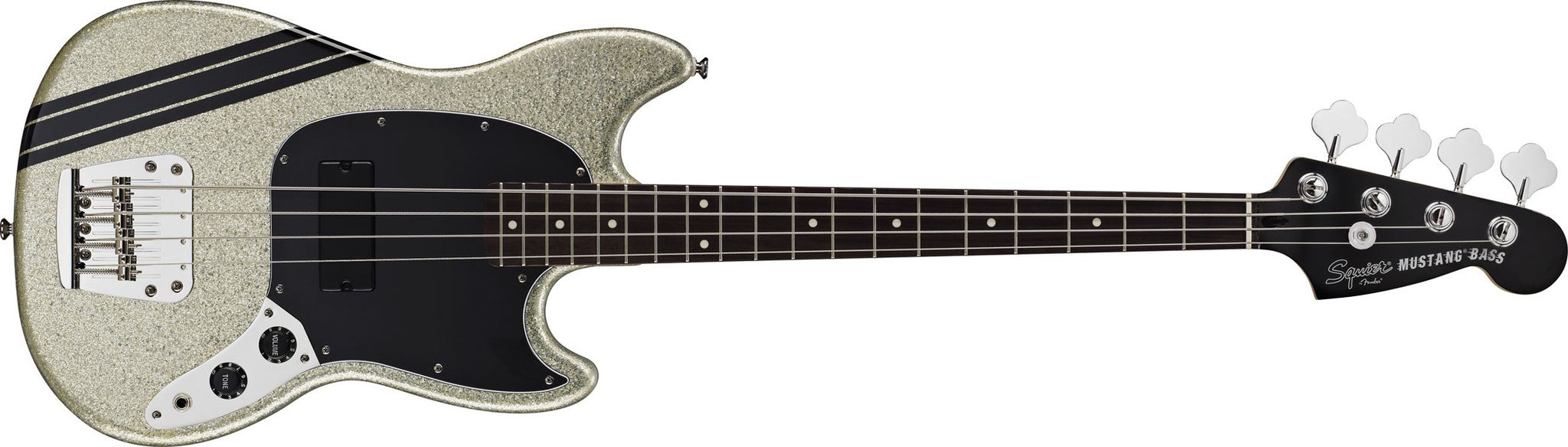 Mikey Way Mustang Bass