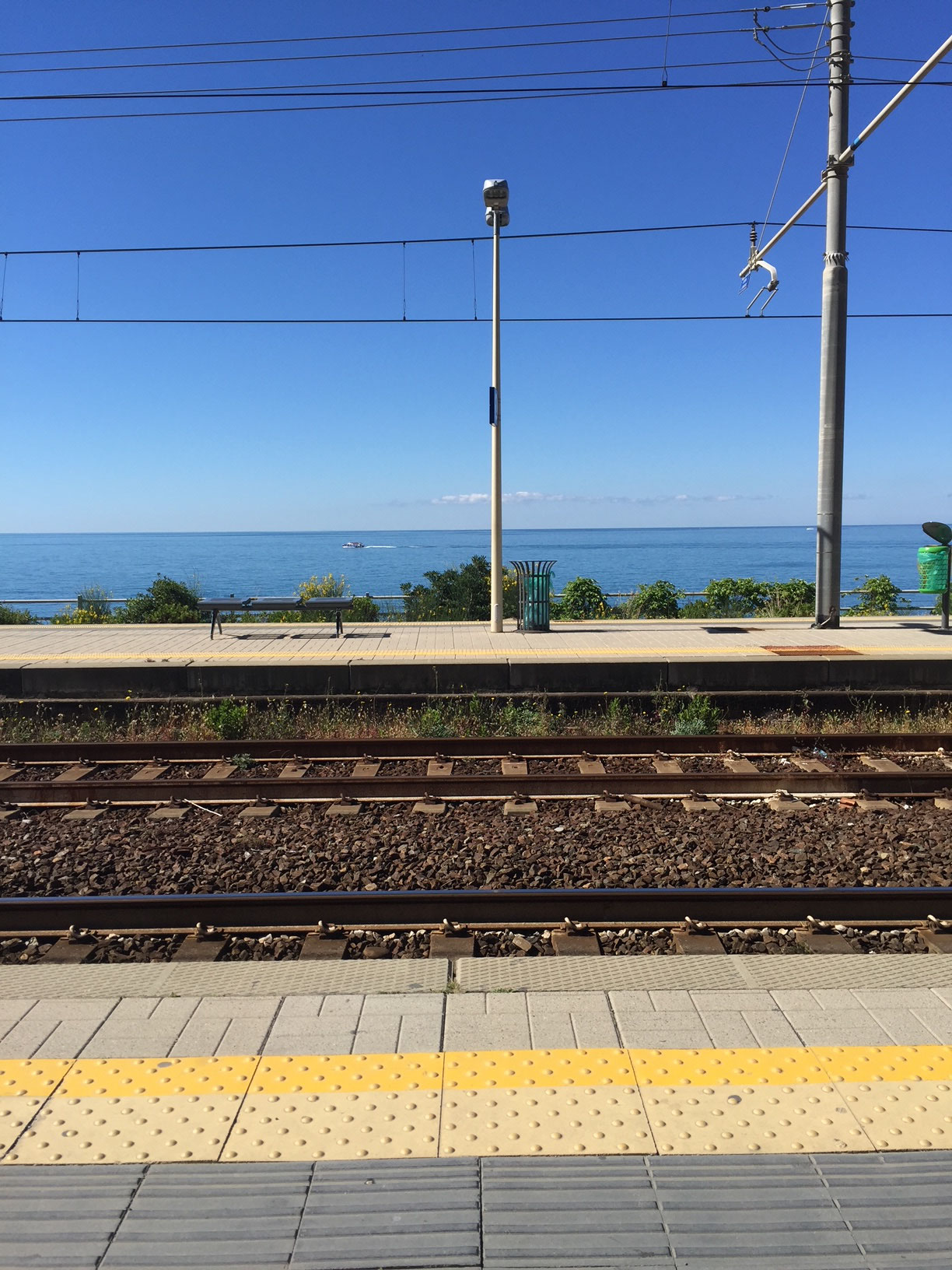 vom Urlaub am Meer