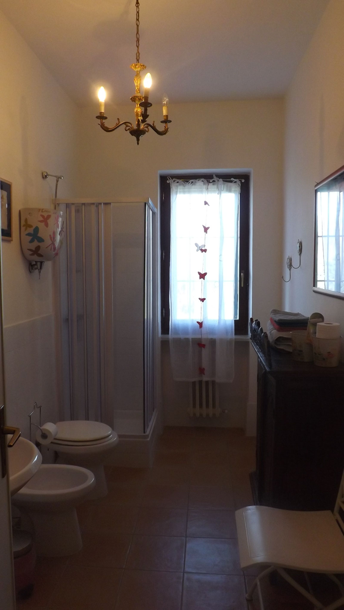 Bagno Selvans