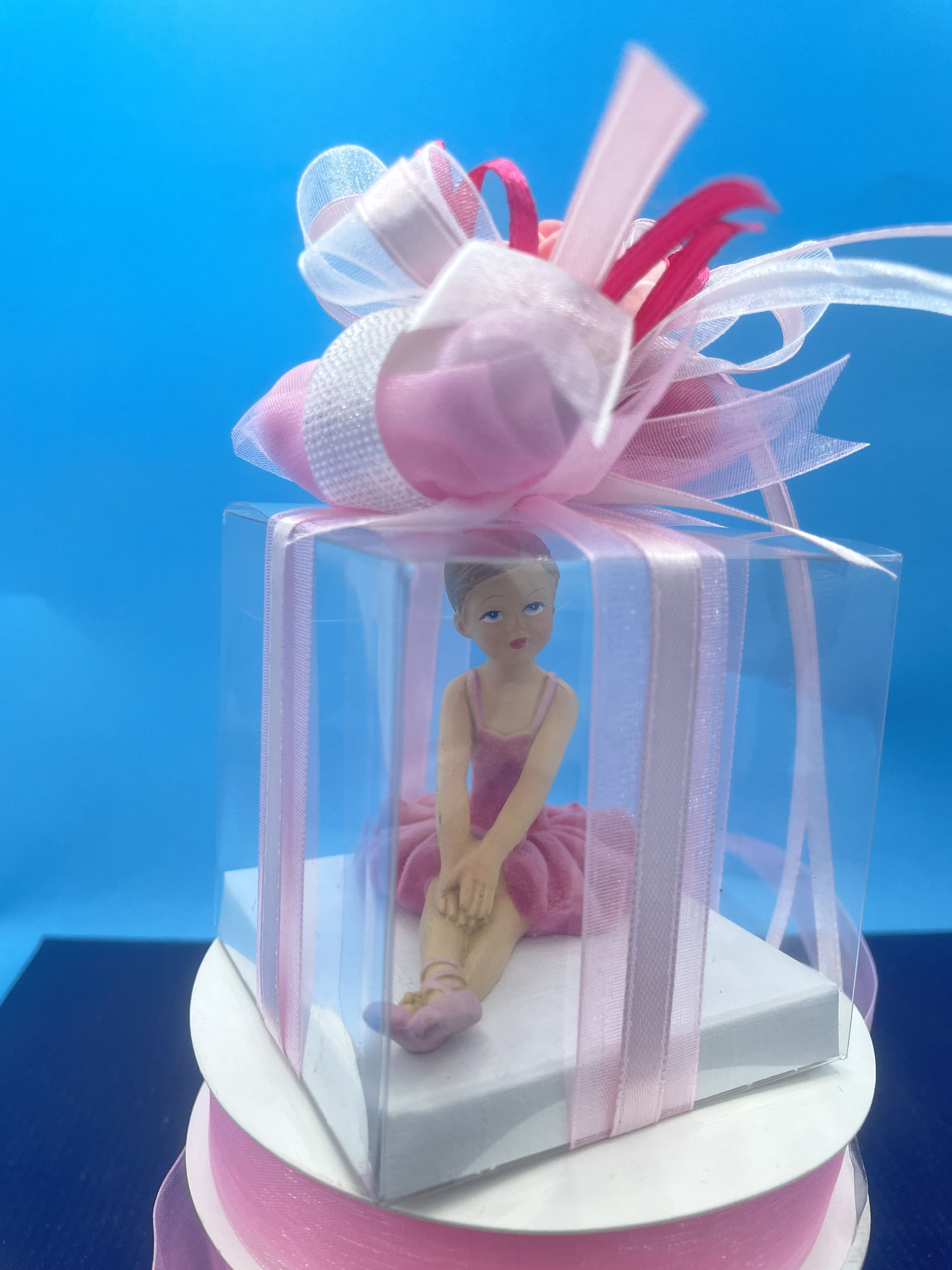 Confezione comunione scatola e confetti